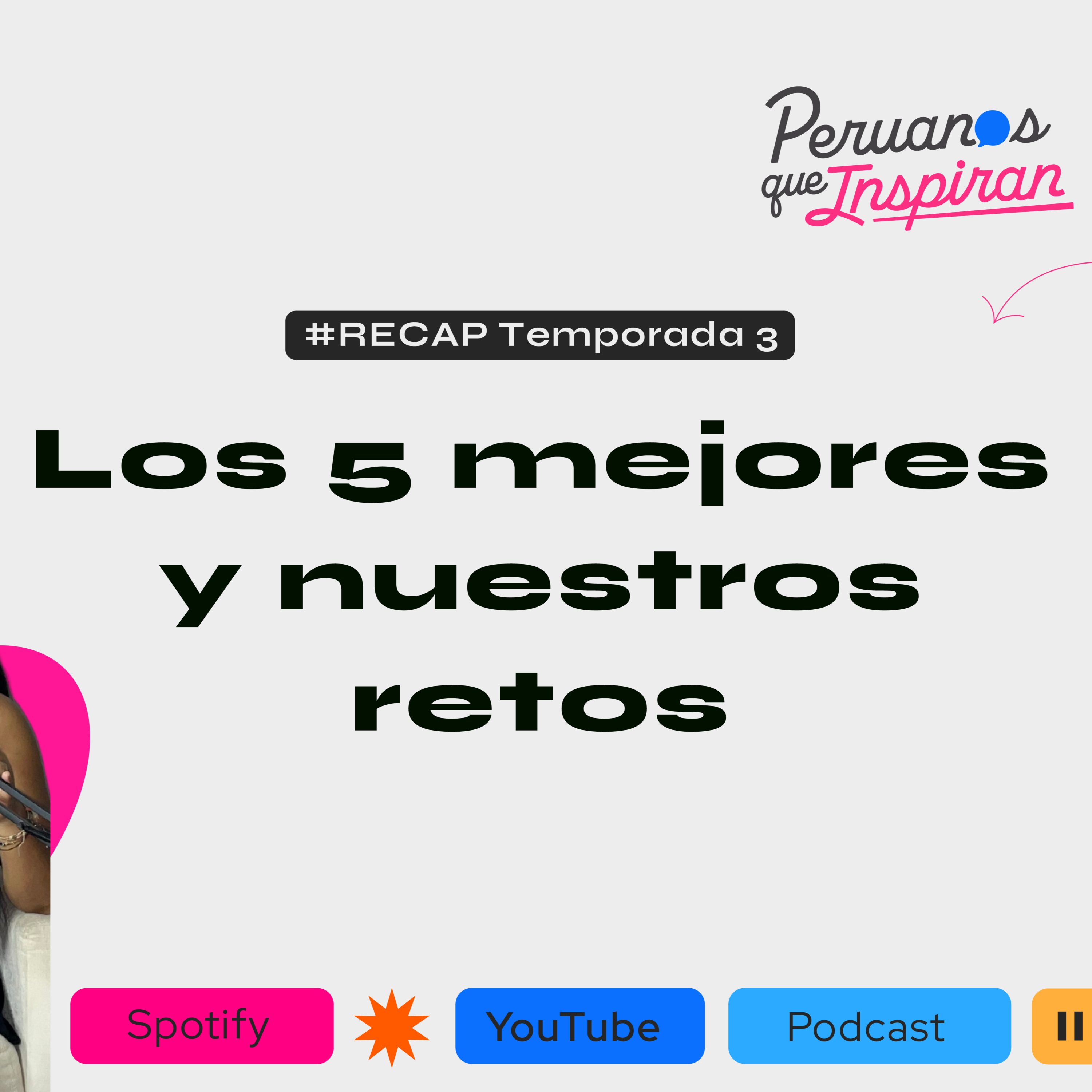 Peruanos que inspiran