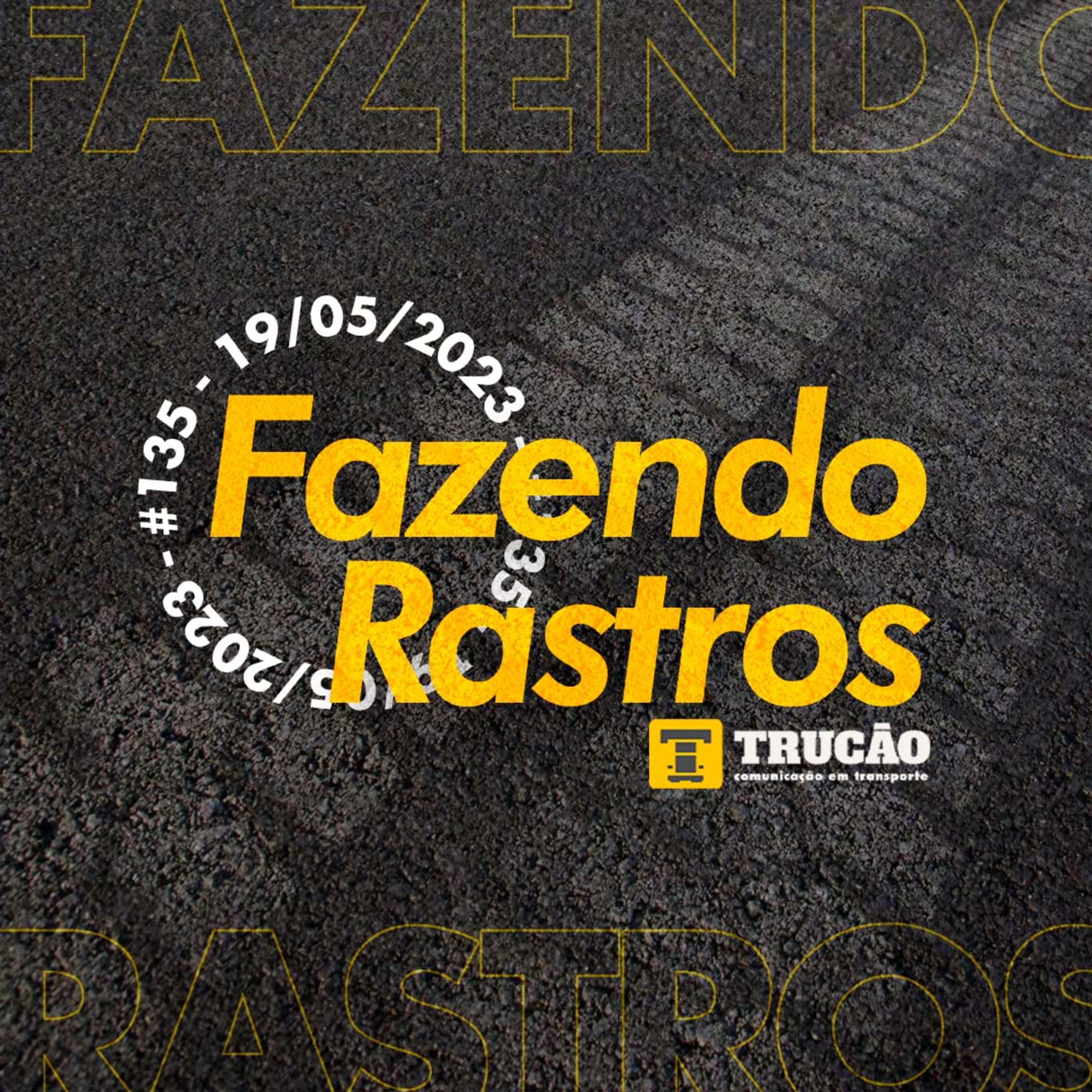 Trucão com Pé Na Estrada