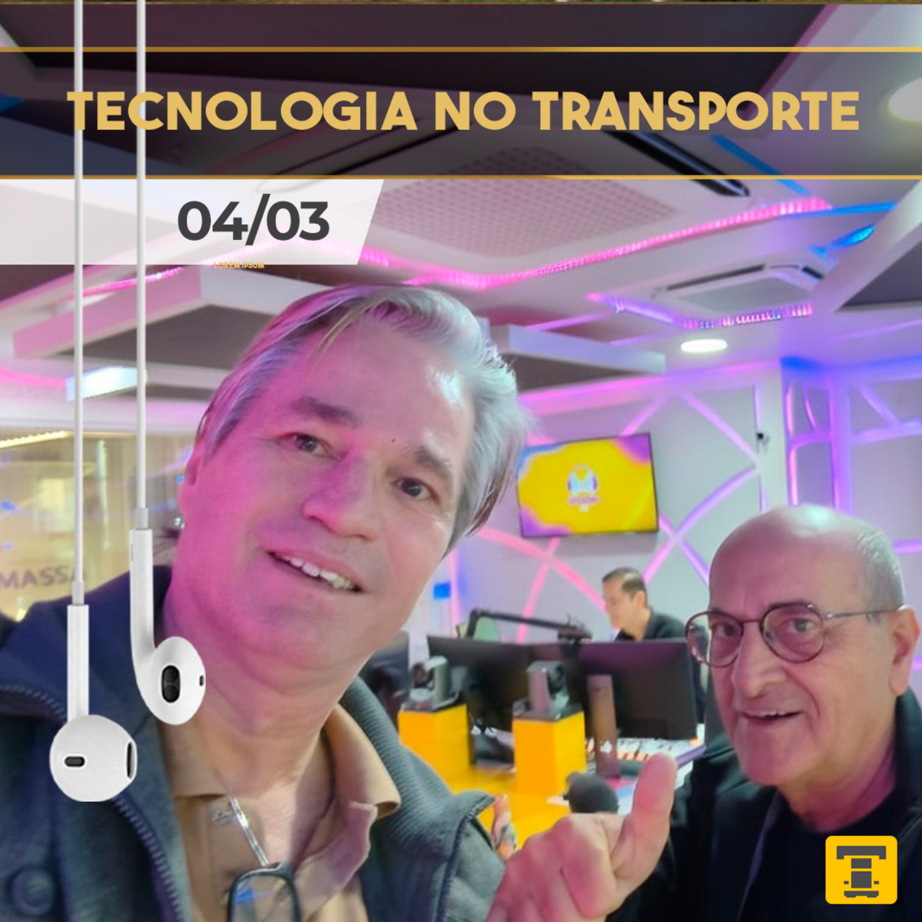 Tecnologia no Transporte