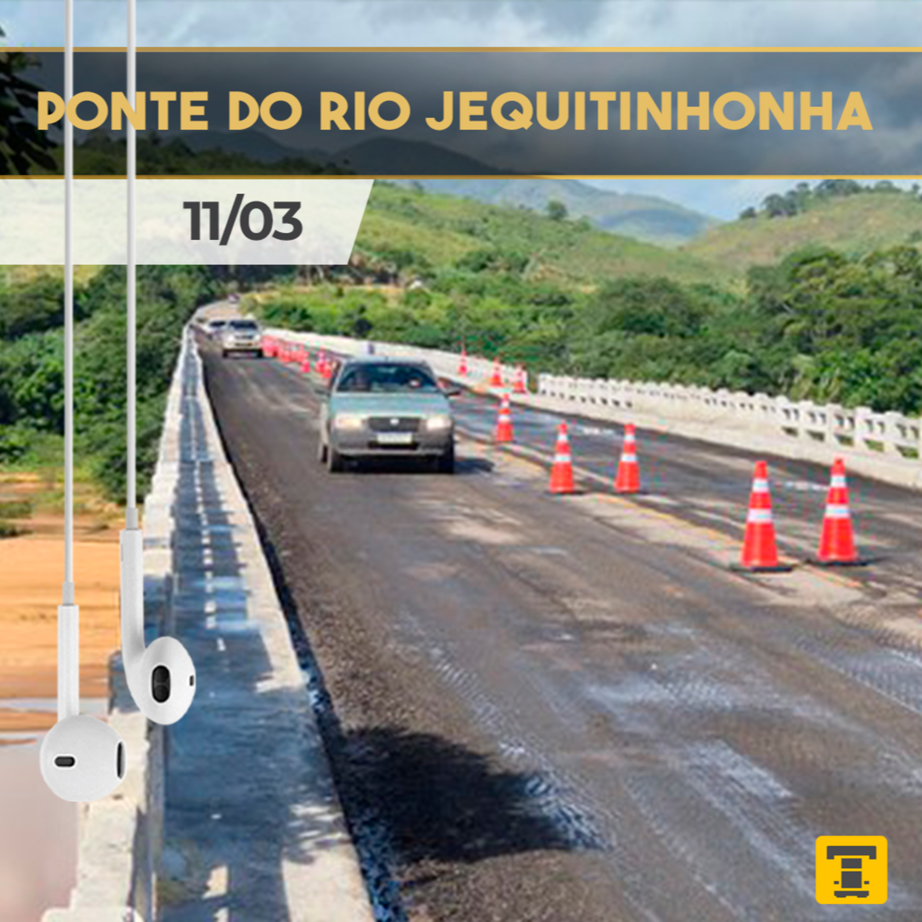 Ponte do Rio Jequitinhonha