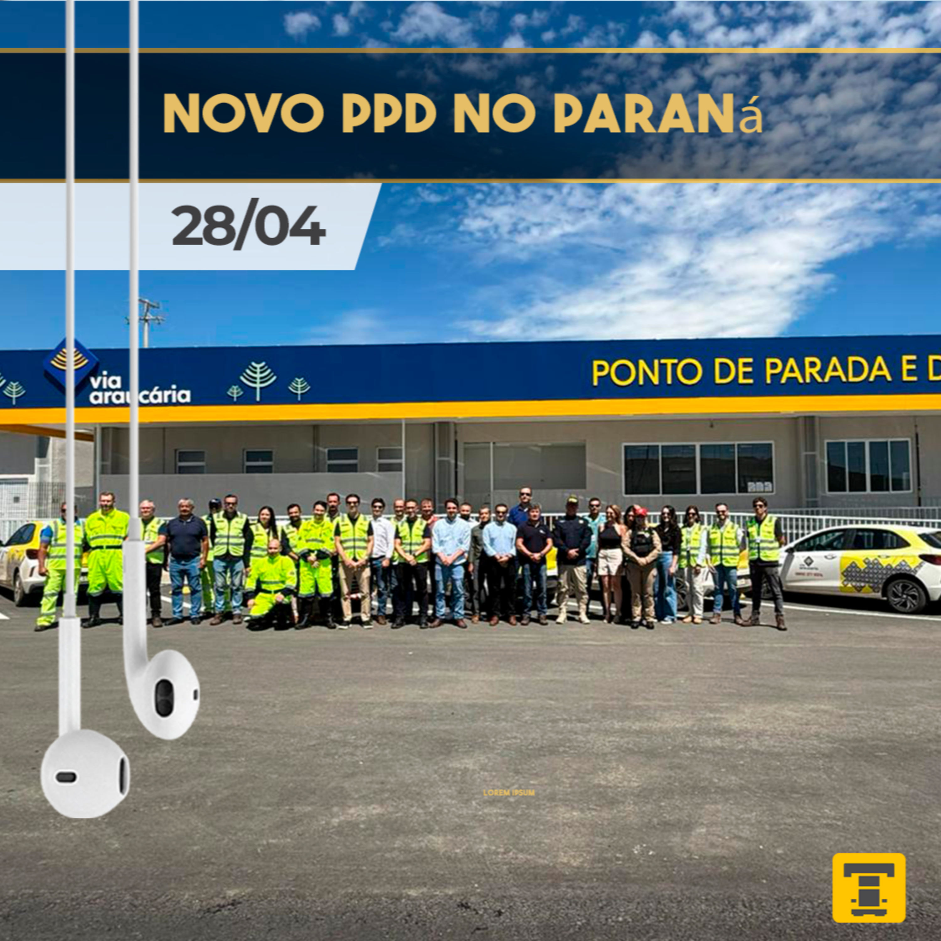 Novo PPD no Paraná