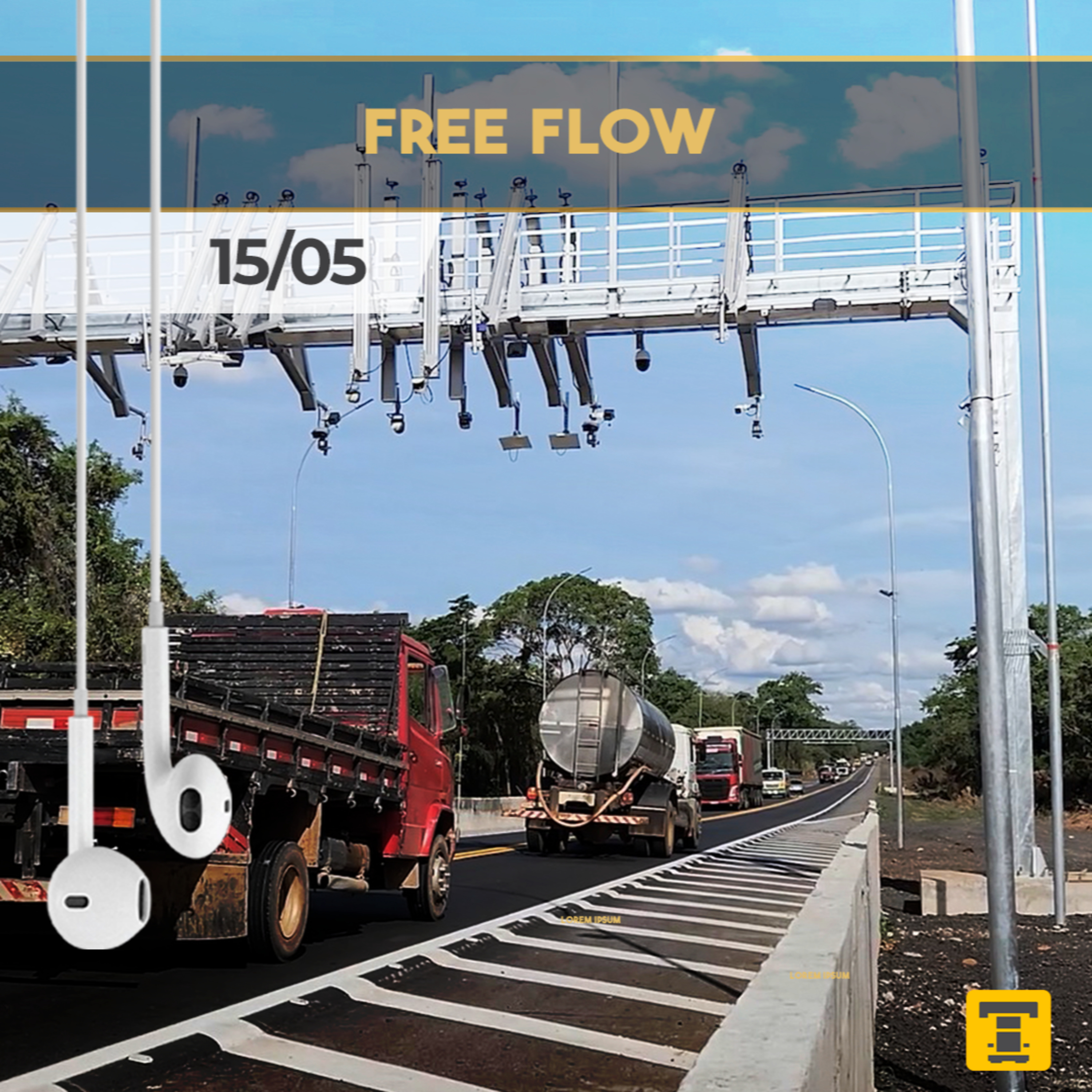 Free Flow - Meio de Pagamento Eletrônico