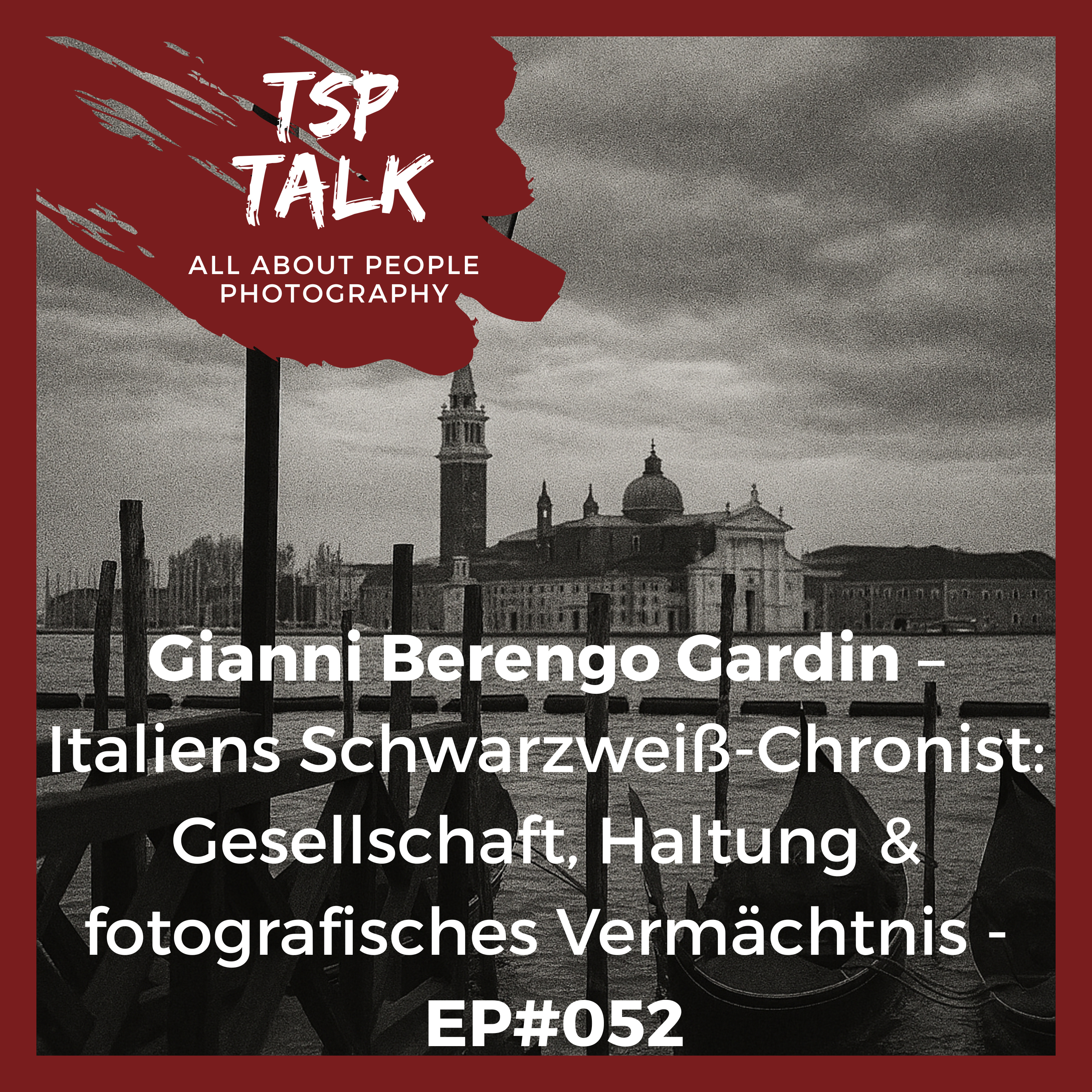 TSP-Talk