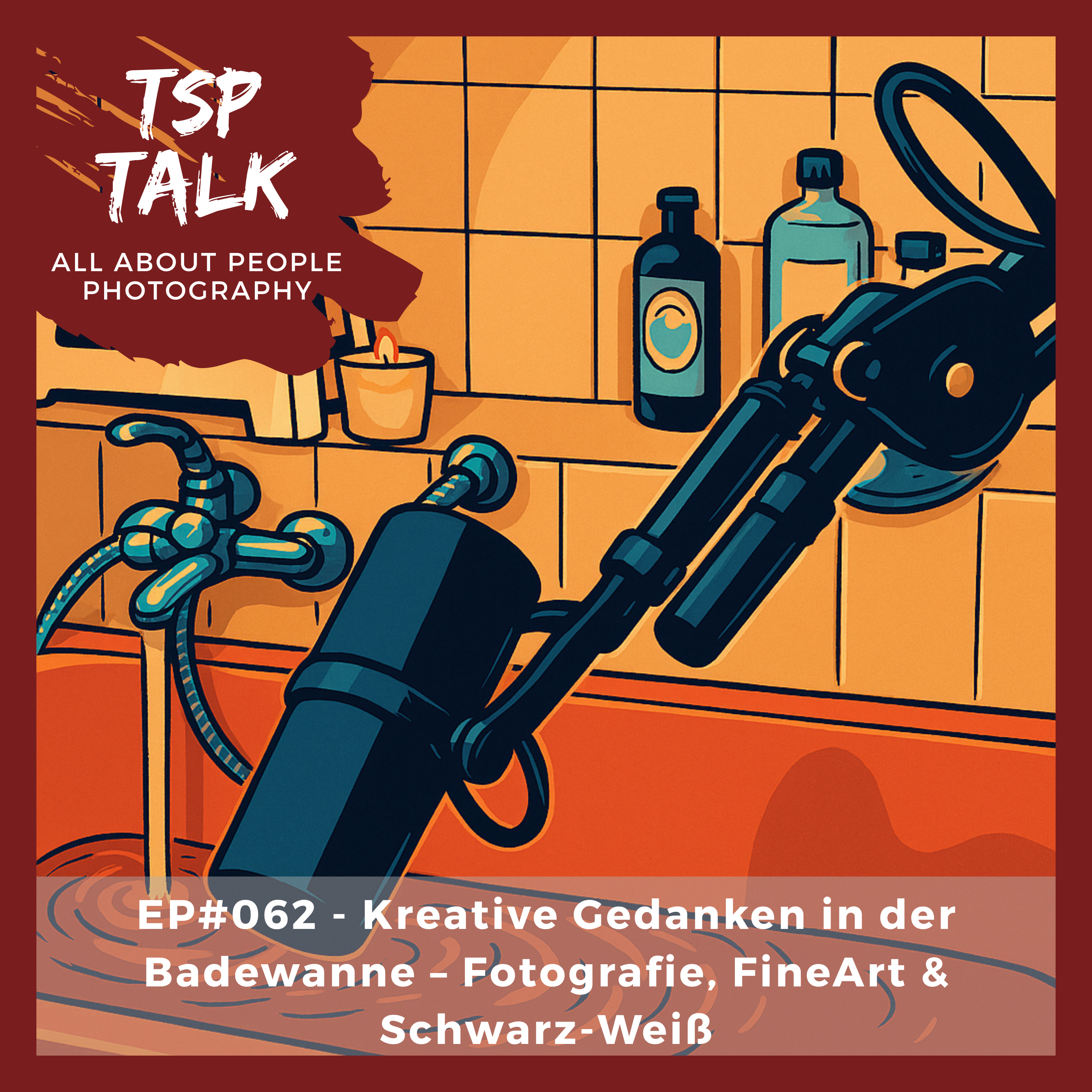 TSP-Talk