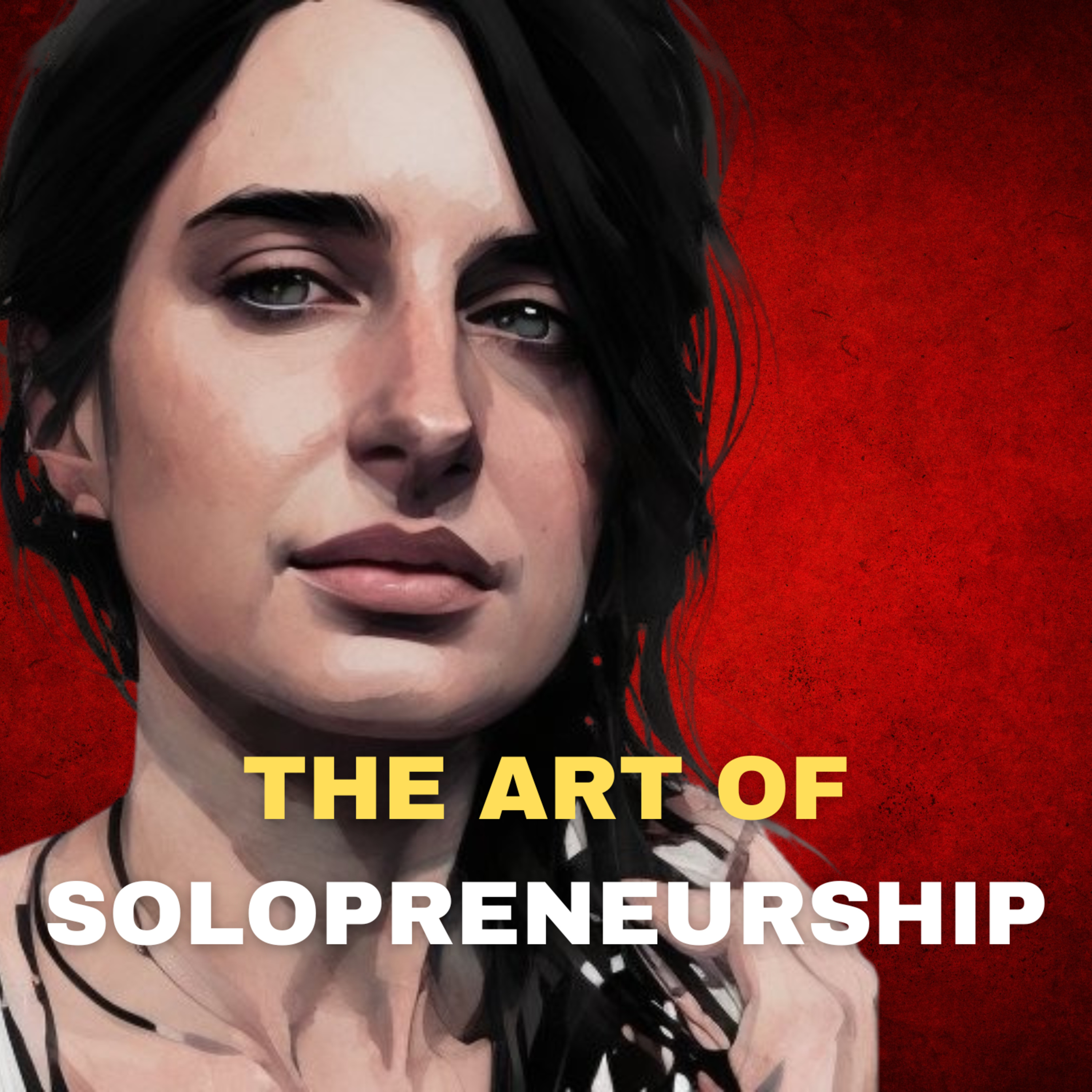 The Art of Solopreneurship for Empaths & INFJs: Build a Business That Works for You
