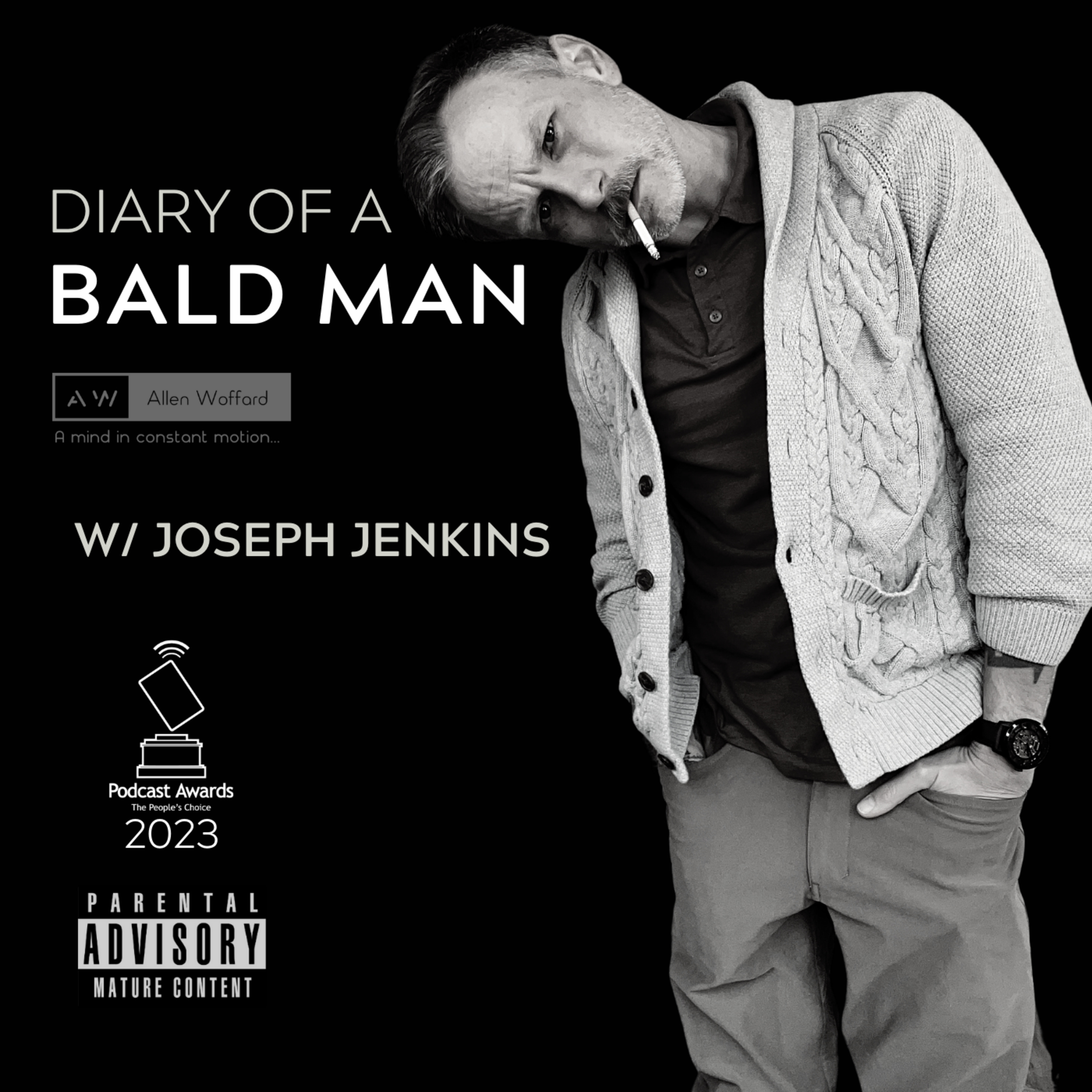 Diary of a Bald Man