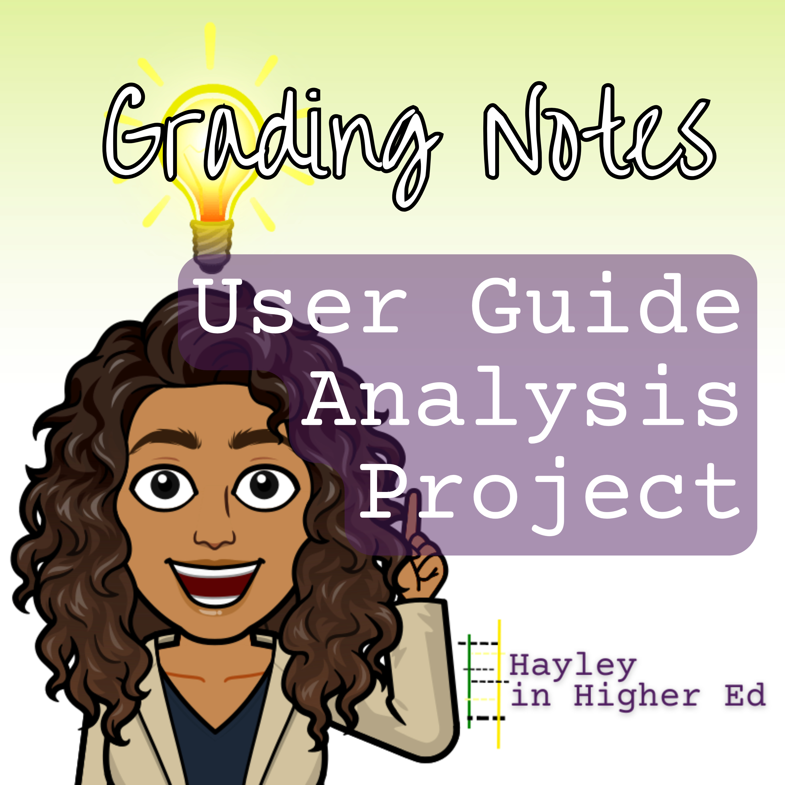 Hayley in Higher Ed | Professor at UCCS