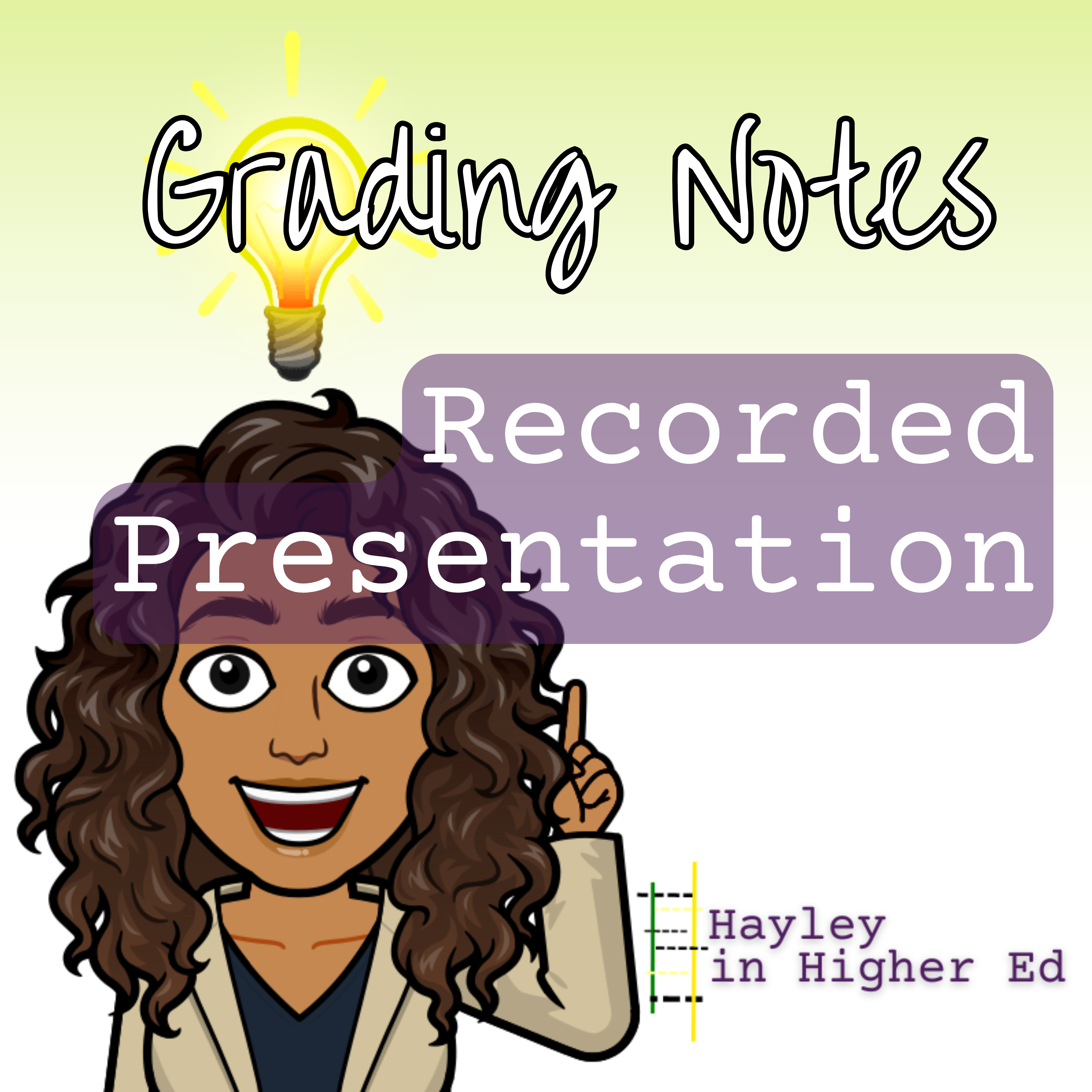 Hayley in Higher Ed | Professor at UCCS
