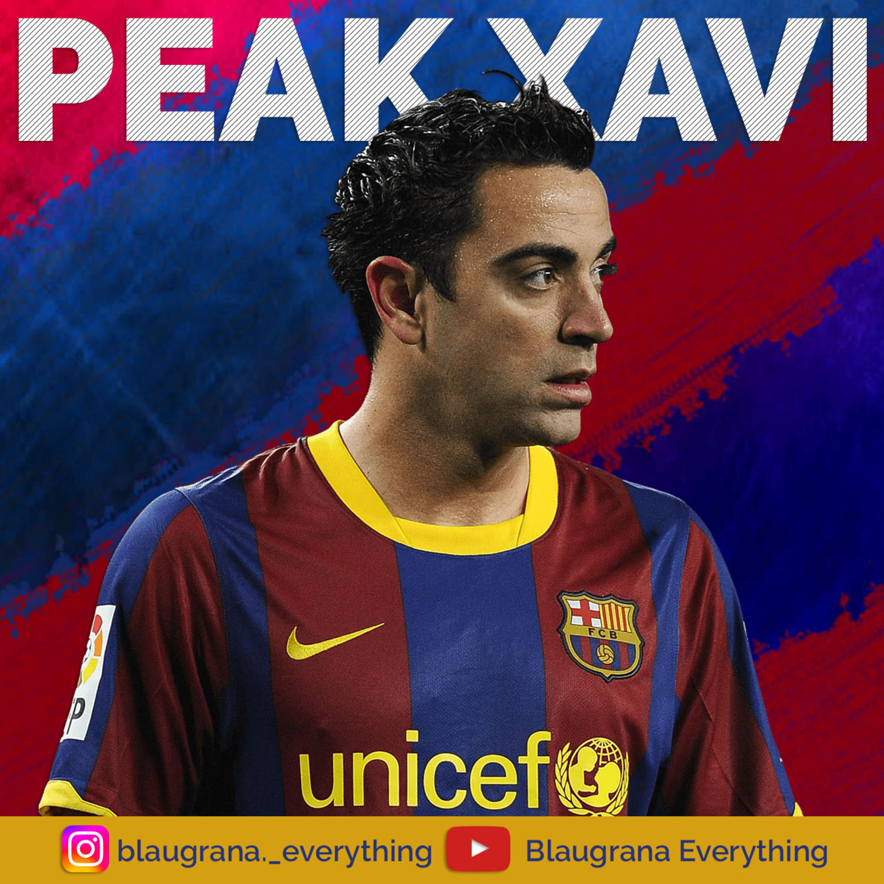 E057: The Curious Case Of Xavi Hernandez. Why Peak Xavi Was Goat Material episode artwork