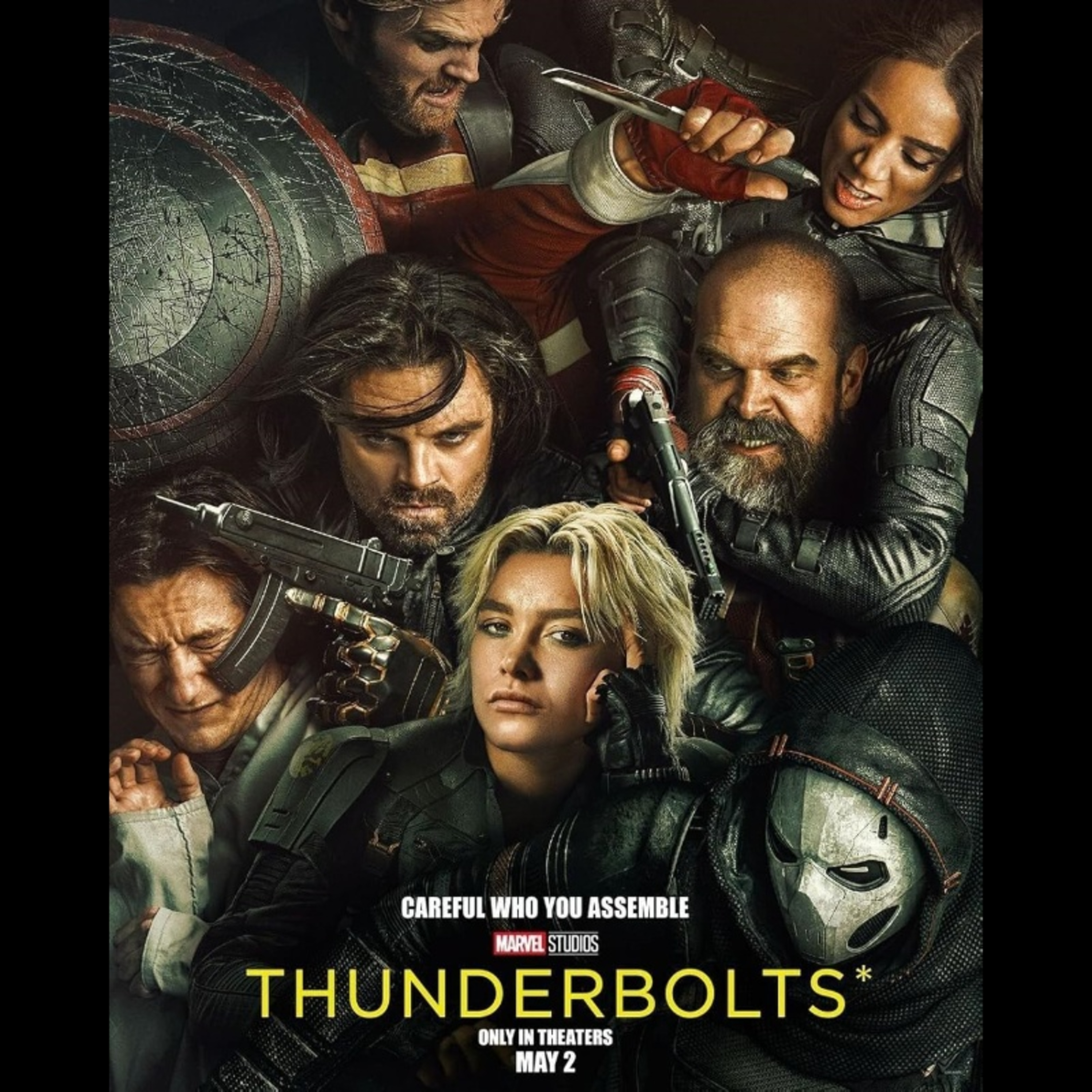 Ep:405 - Thunderbolts (2025) episode artwork