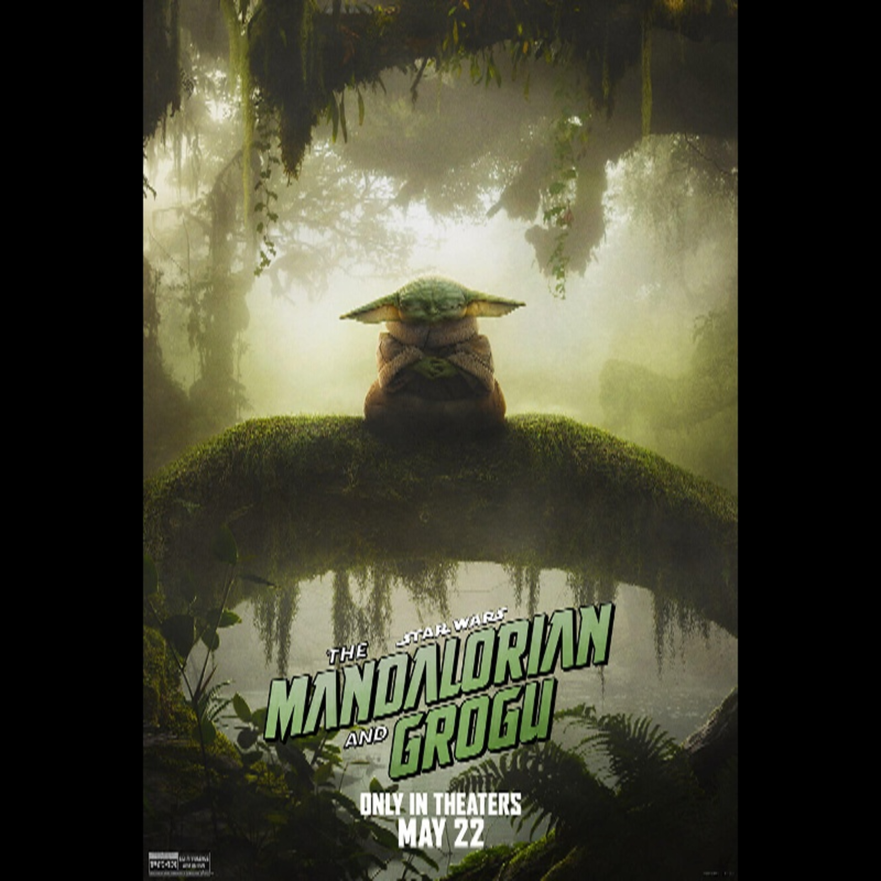 Ep:440 - Star Wars: The Mandalorian and Grogu (2026) episode artwork