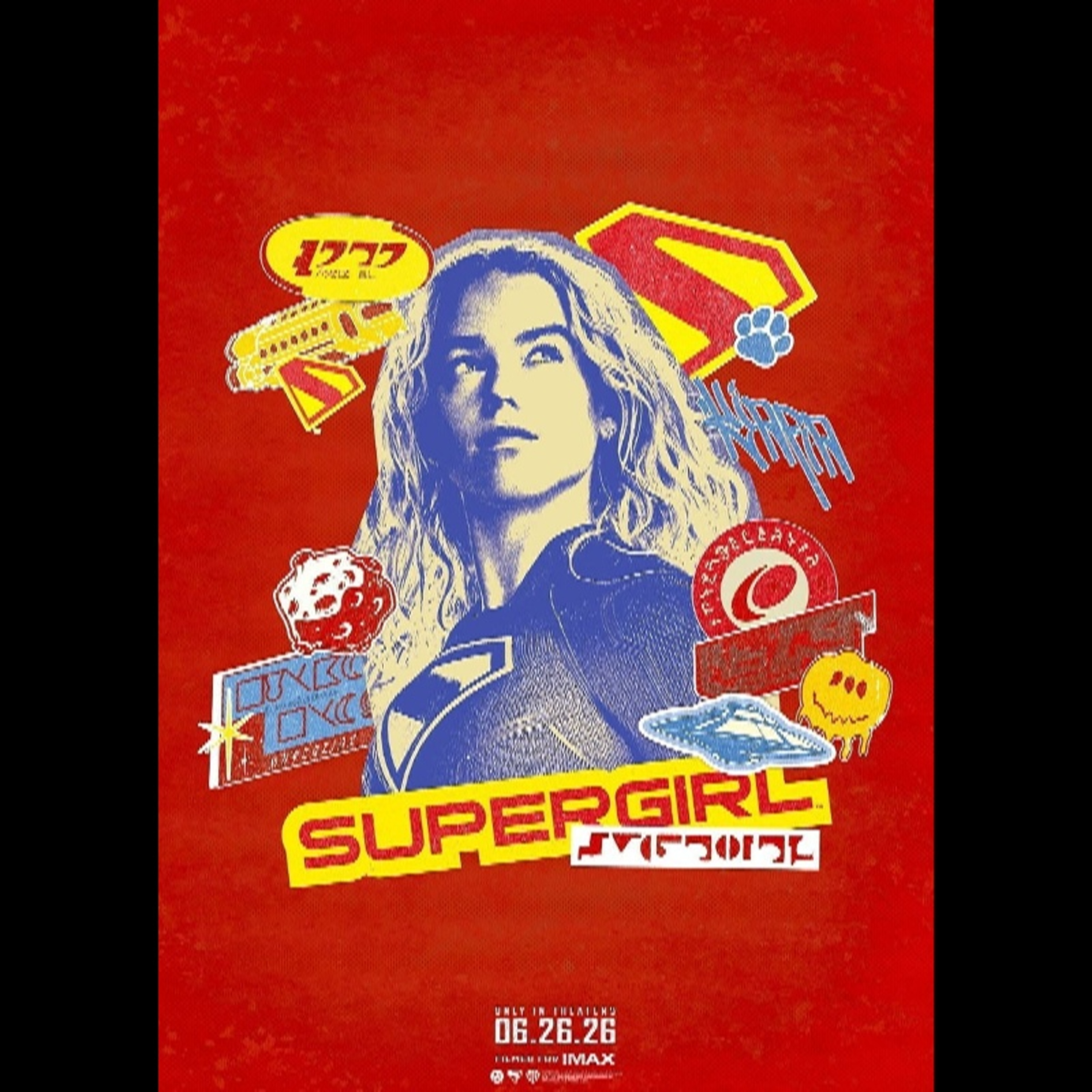 Ep:441 - Supergirl (2026) episode artwork