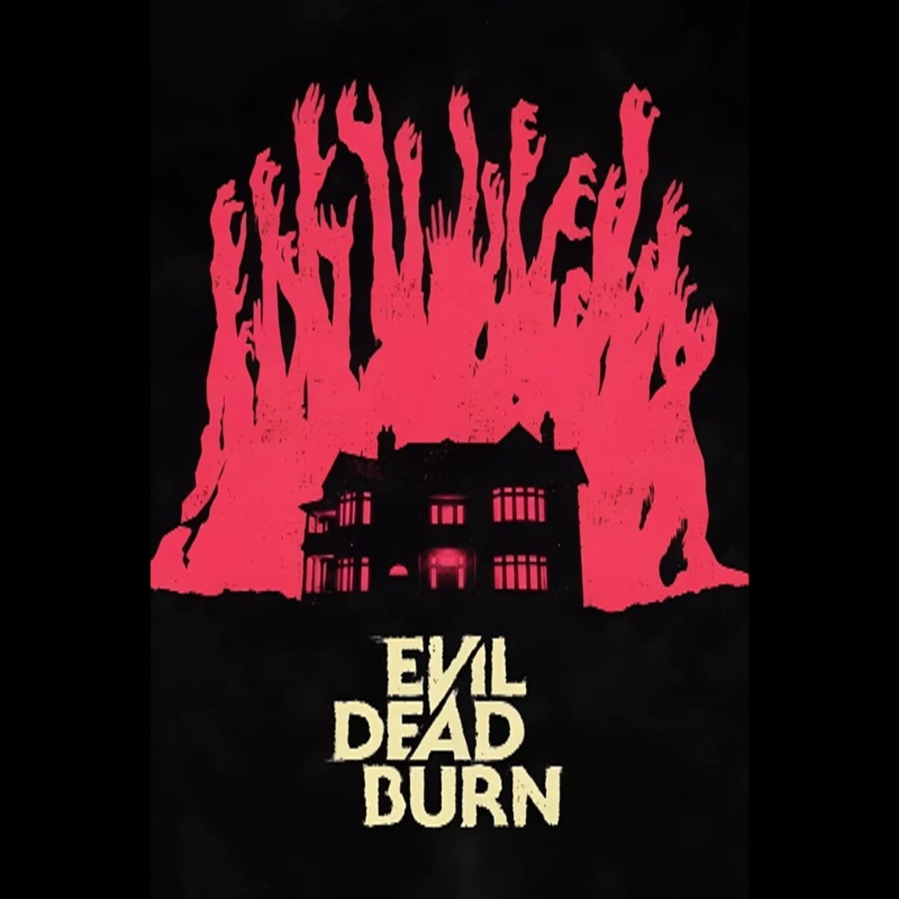 Ep:442 - Evil Dead Burn (2026) episode artwork