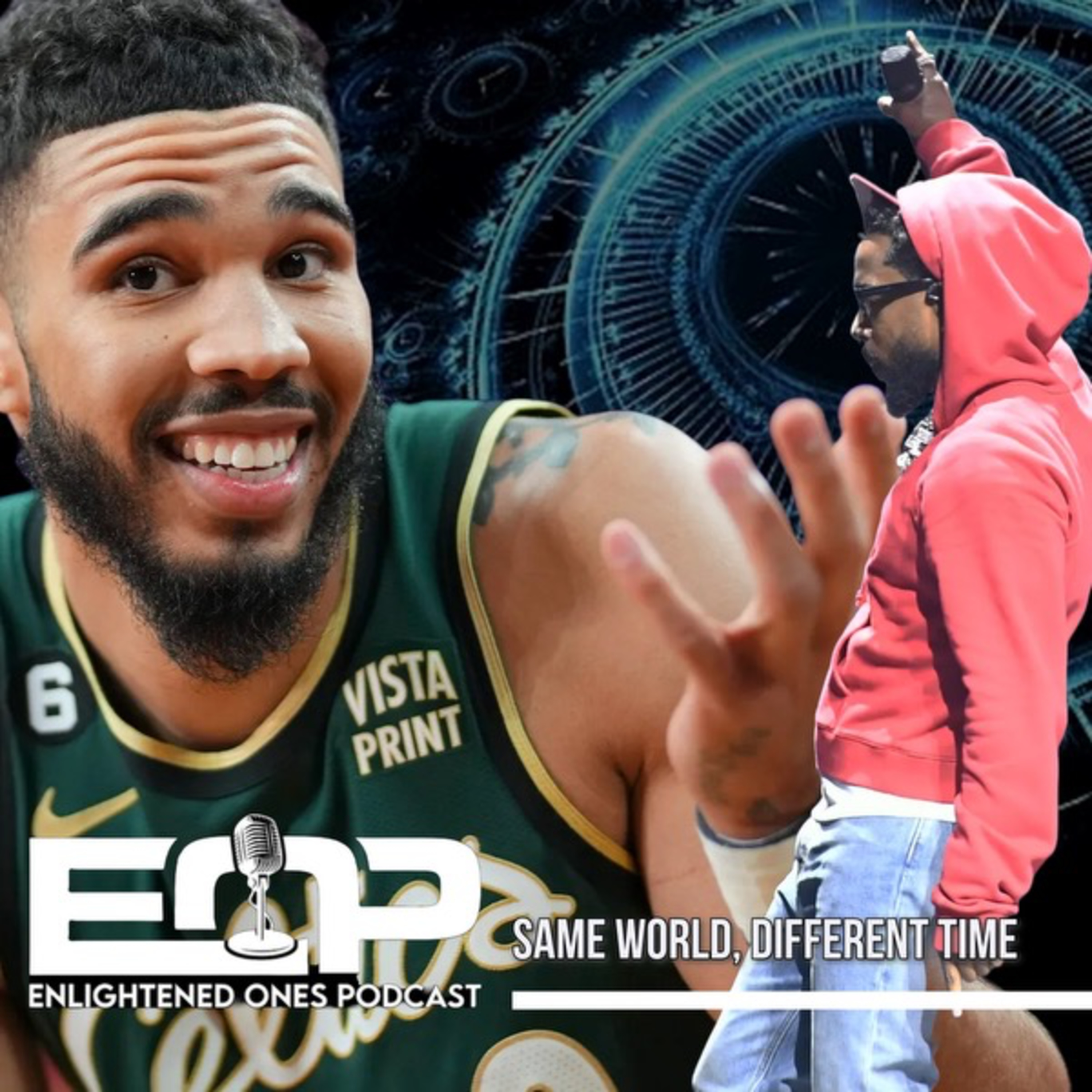 Enlightened Ones Podcast