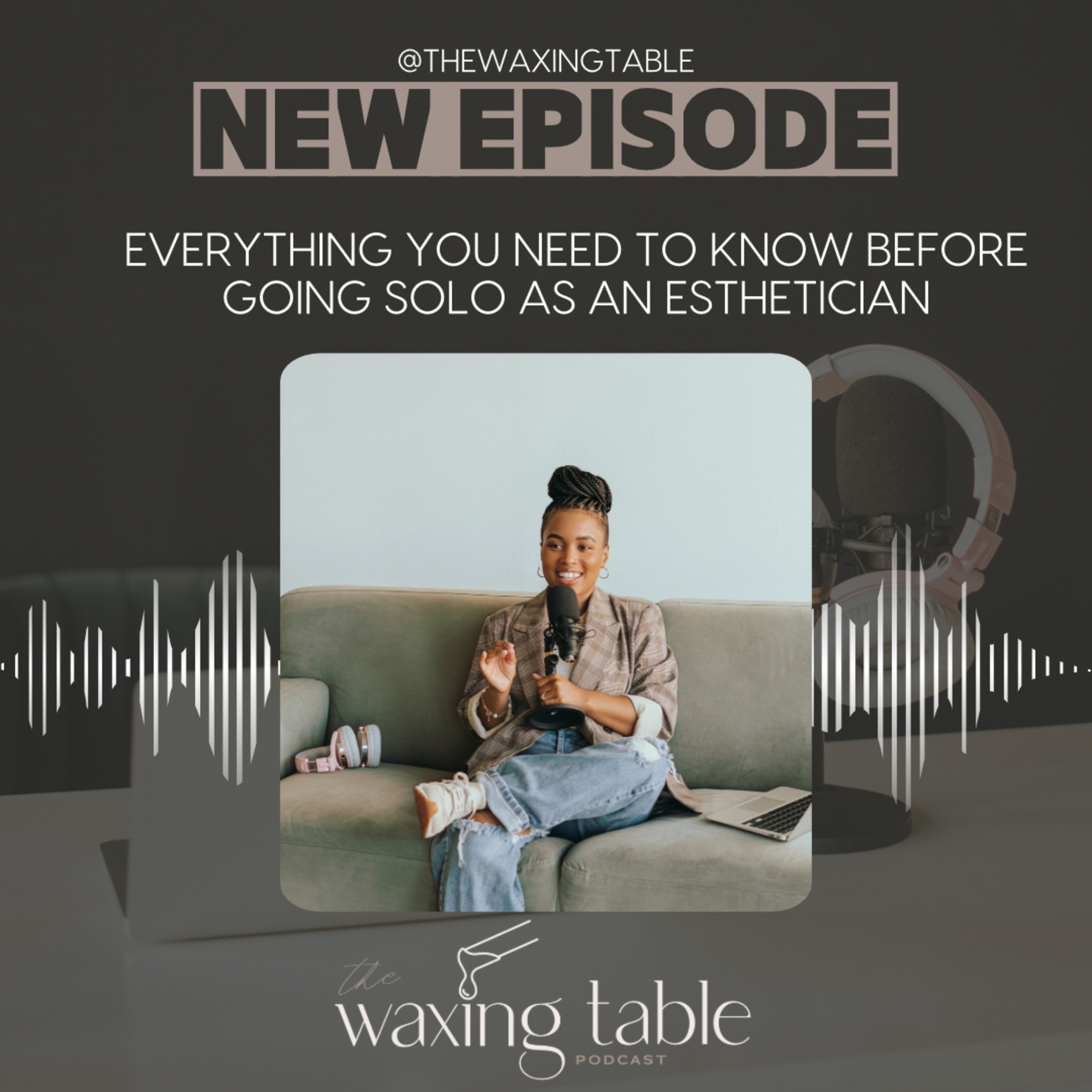 The Waxing Table