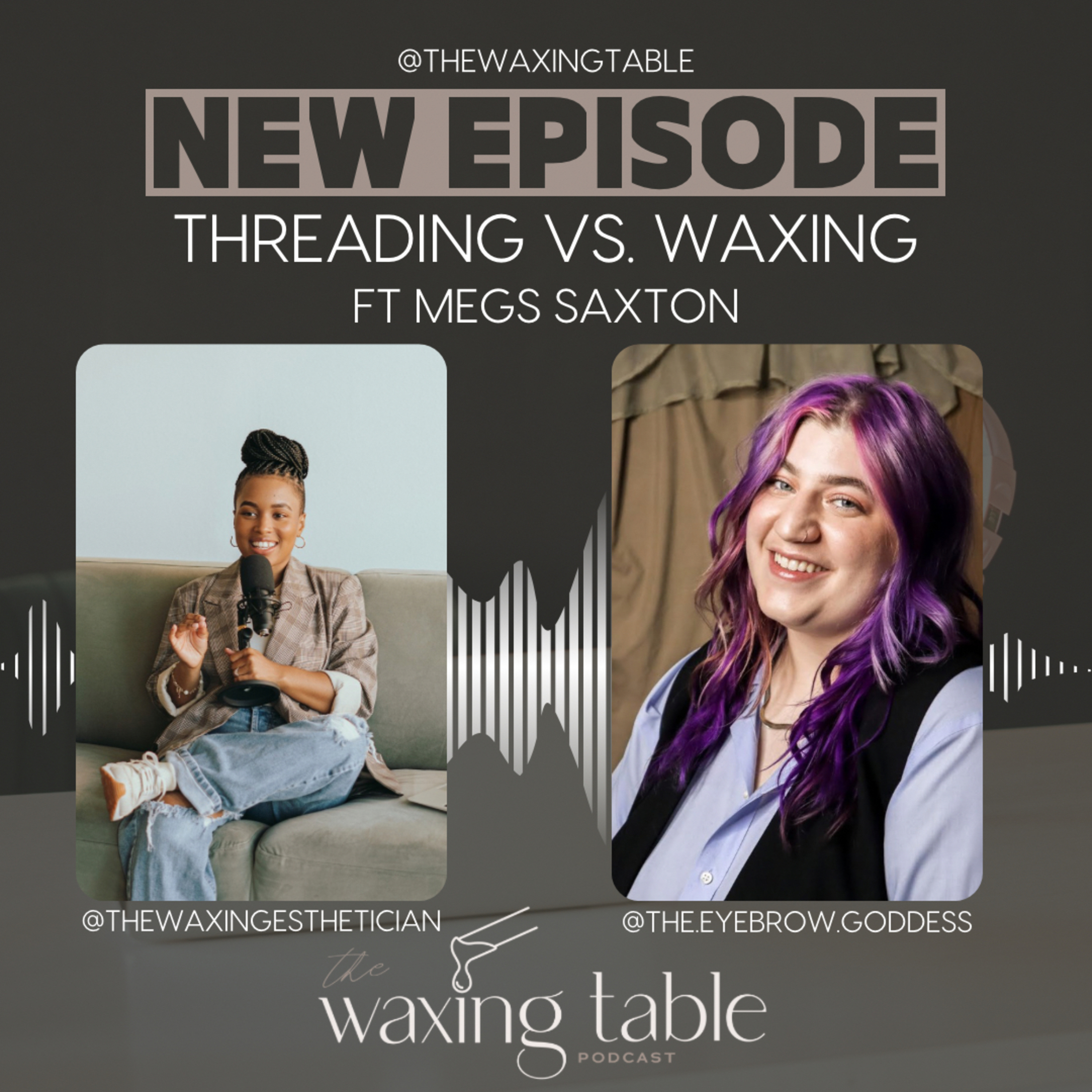 The Waxing Table