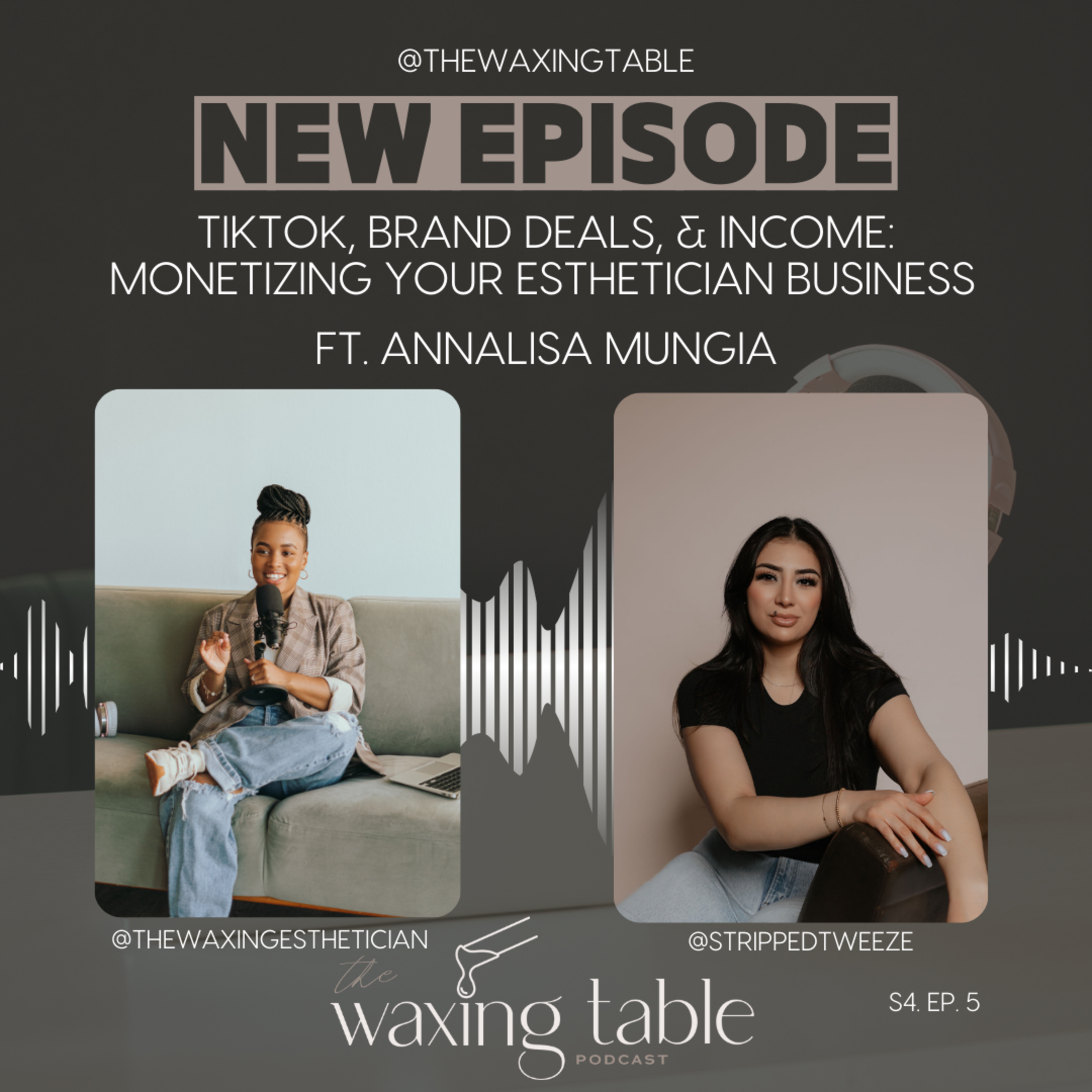 The Waxing Table