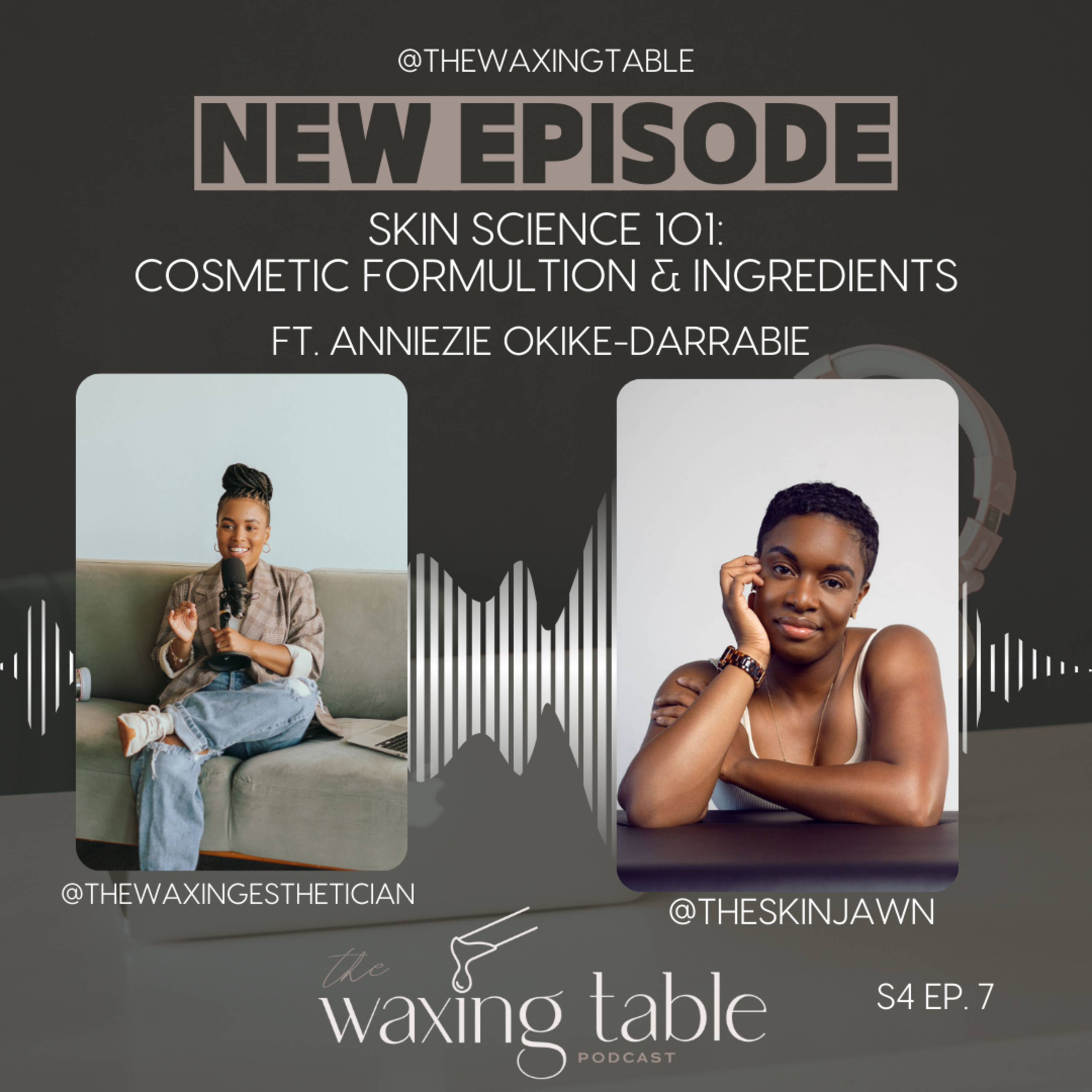 The Waxing Table