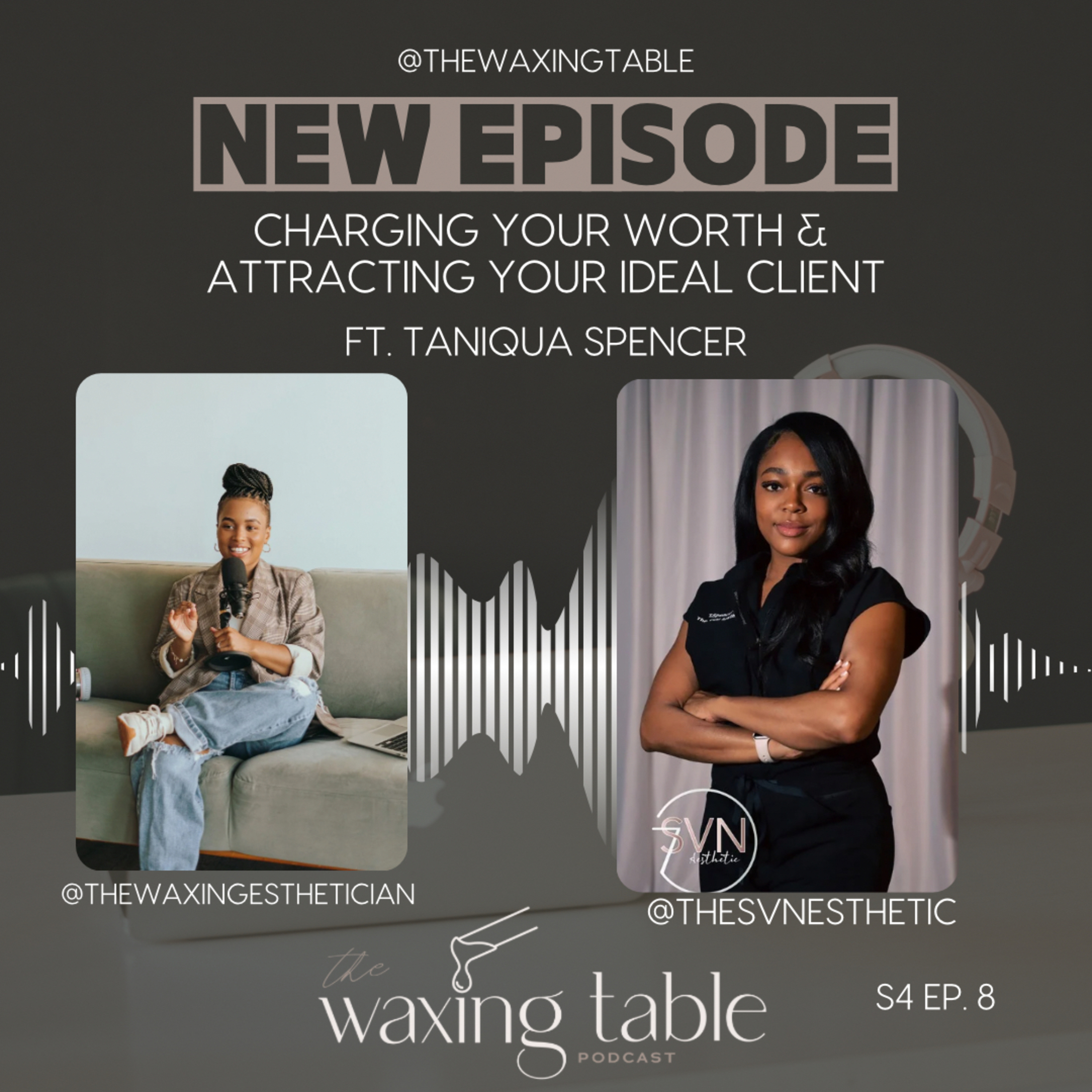 The Waxing Table