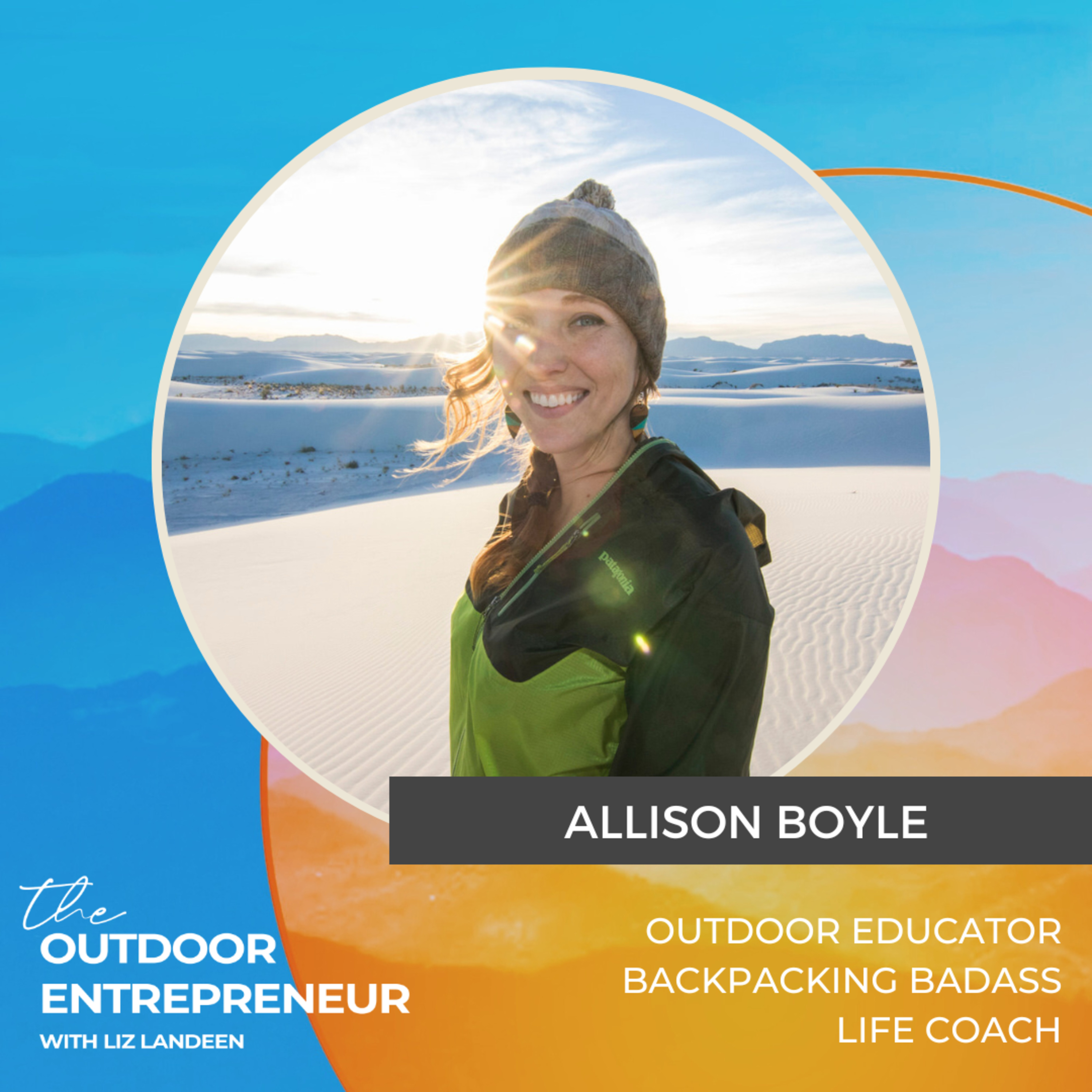 #47. Allison Boyle: Following the Compass of Curiosity & How a Year of Saying Yes Changed Everything 