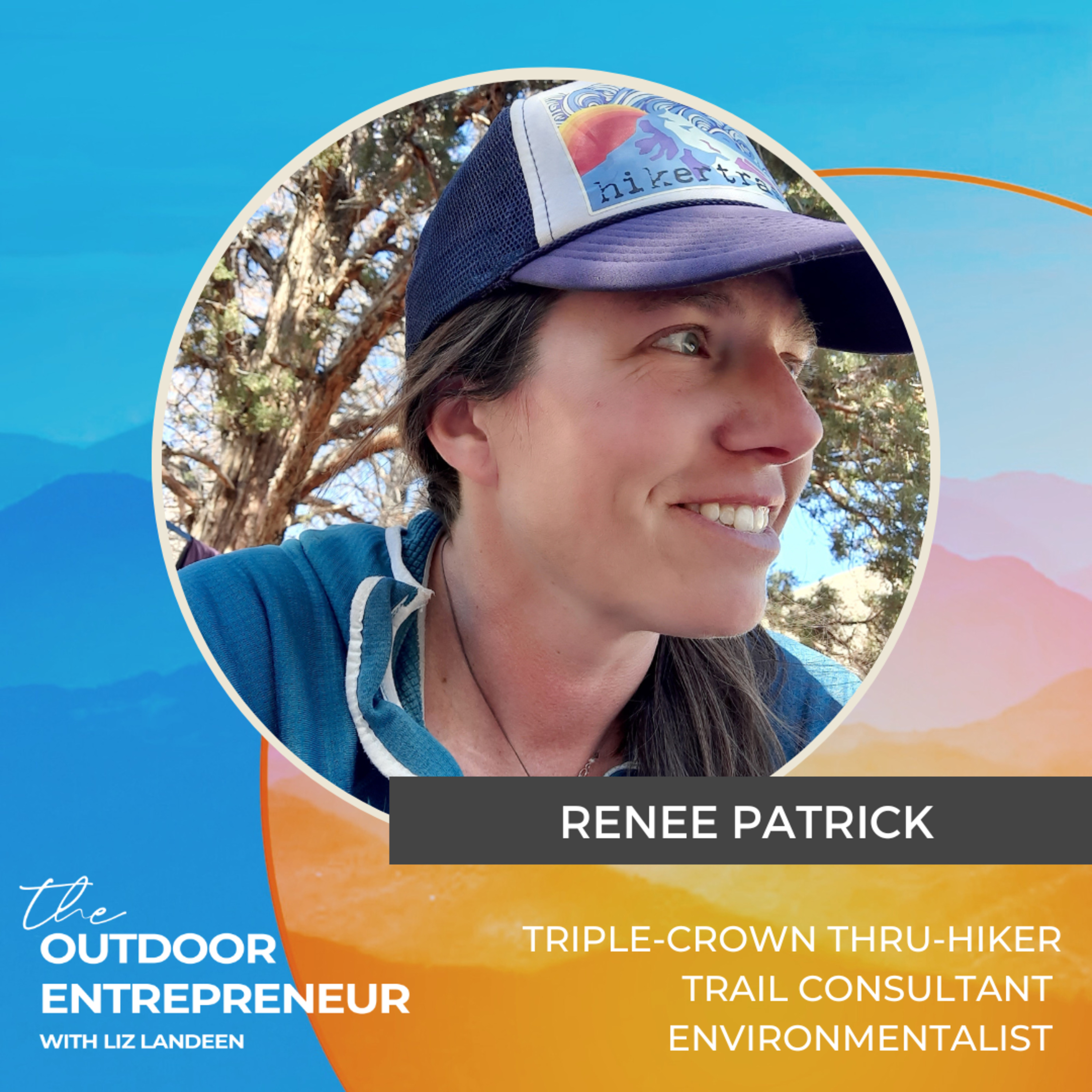 #49. Renee Patrick: Going Slow to Go Fast & Reading the Cues Around You 