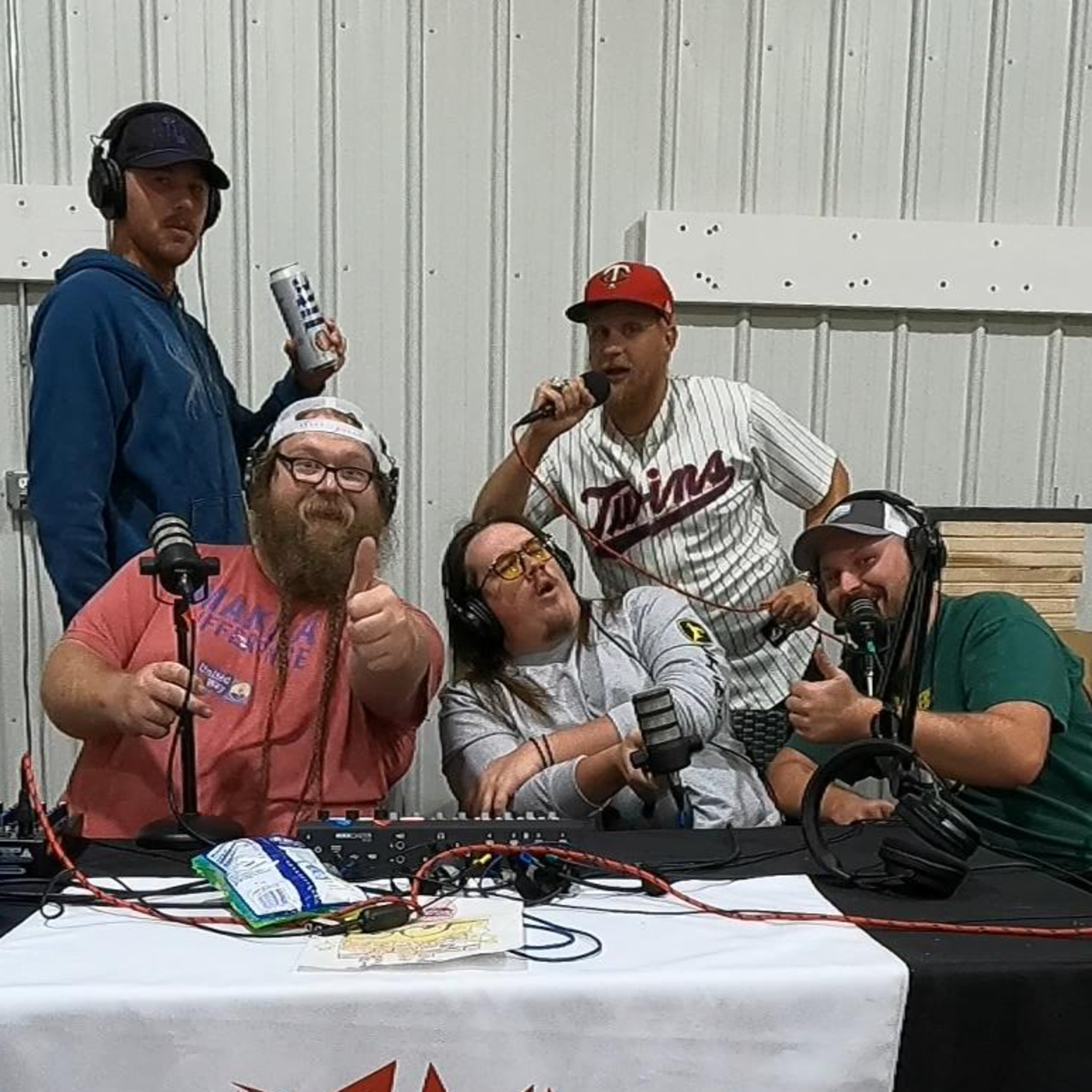 Metro Machines Podcast