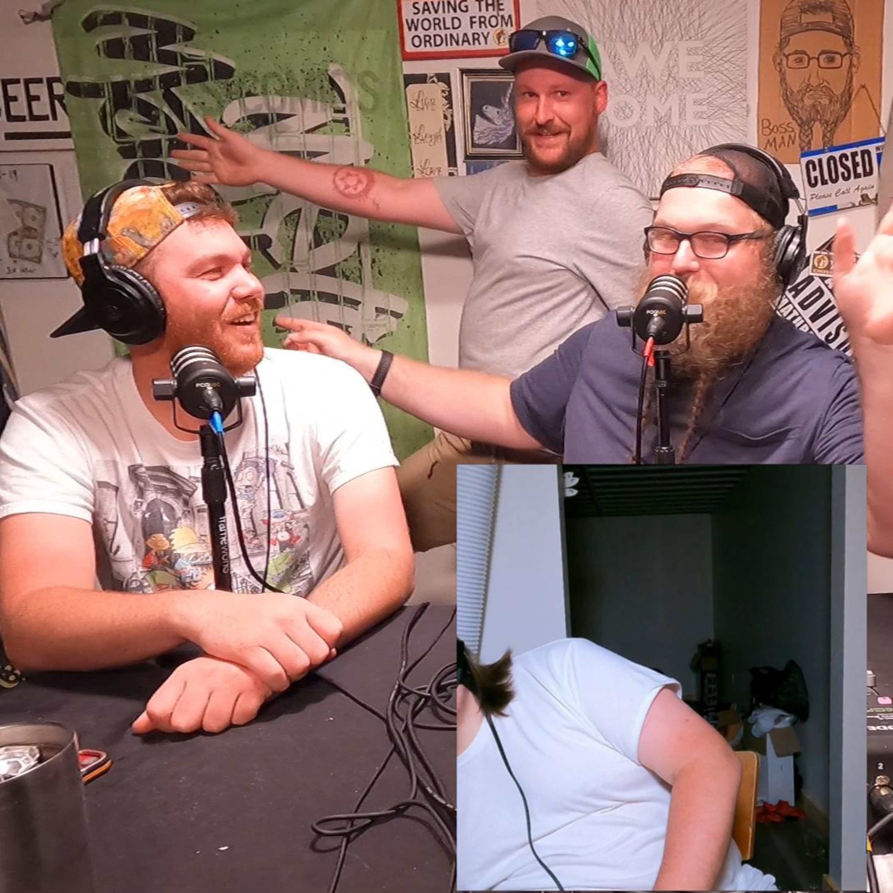 Eric, Arby's, and the great flood of 2024 episode artwork
