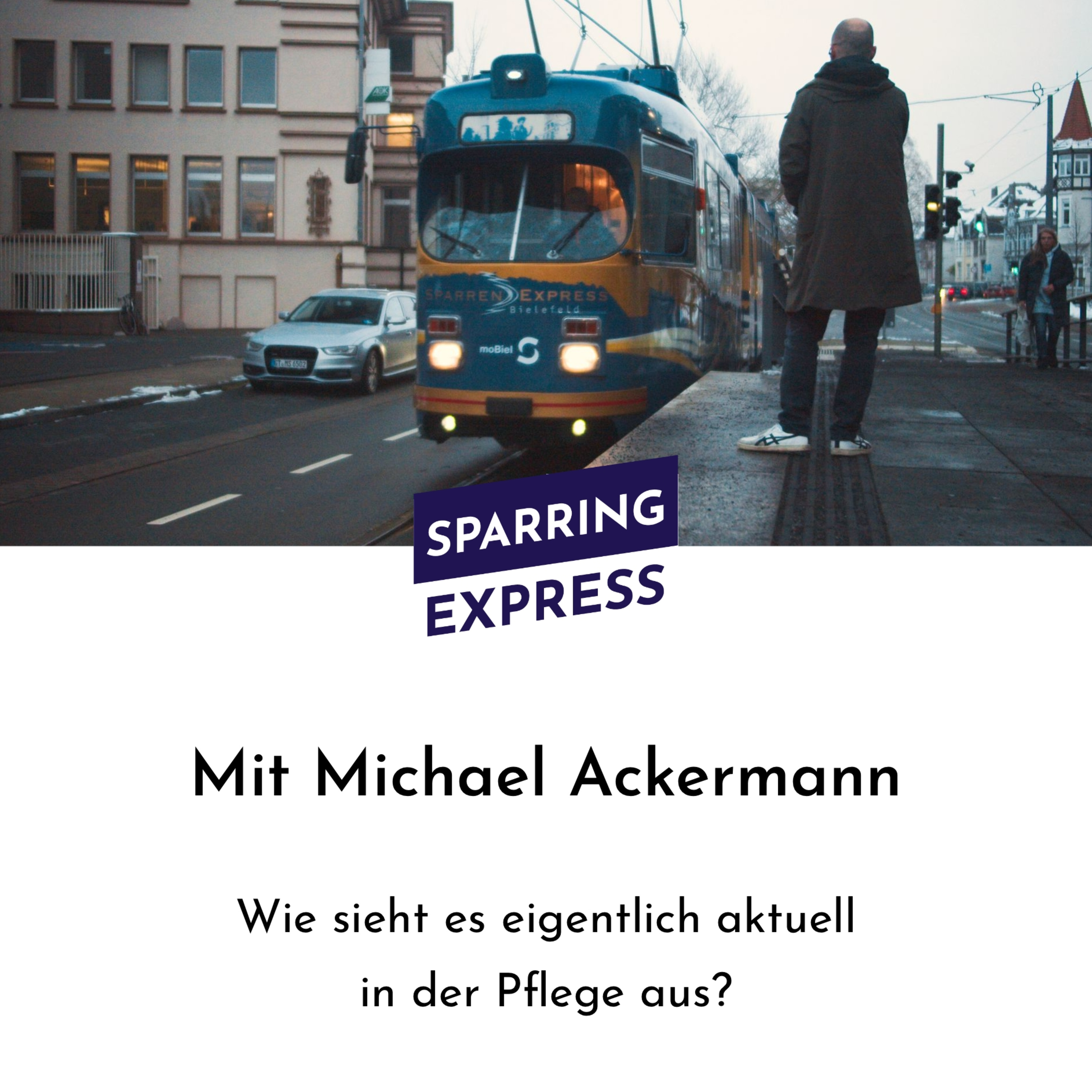 Sparring Express – Der Podcast von Lasse Rheingans