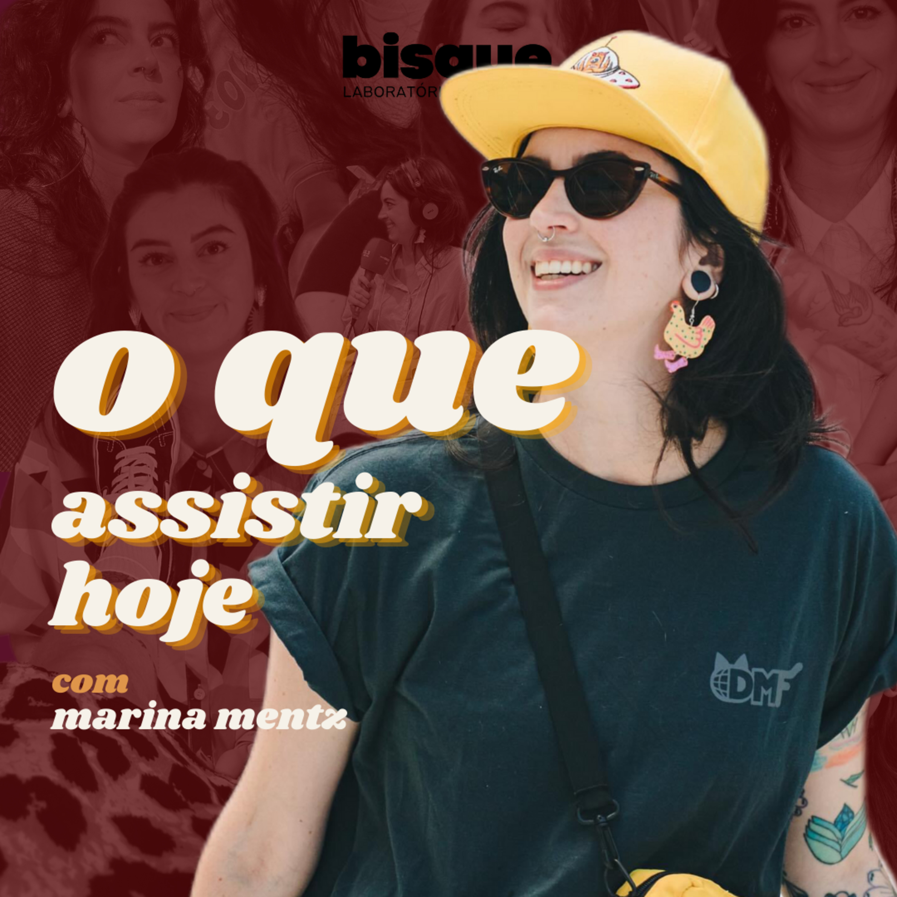 O que assistir hoje