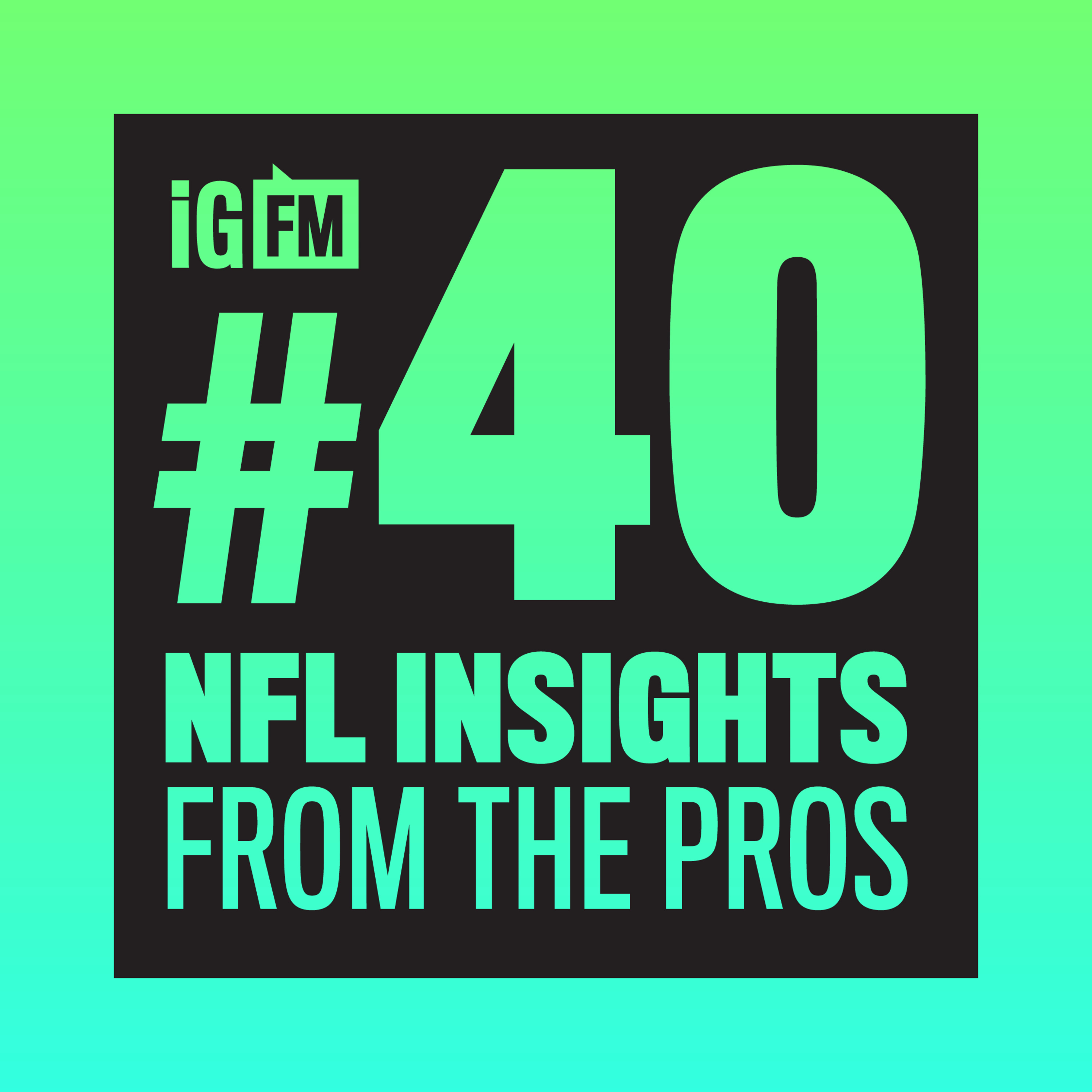 040: NFL - Insights from the Pros