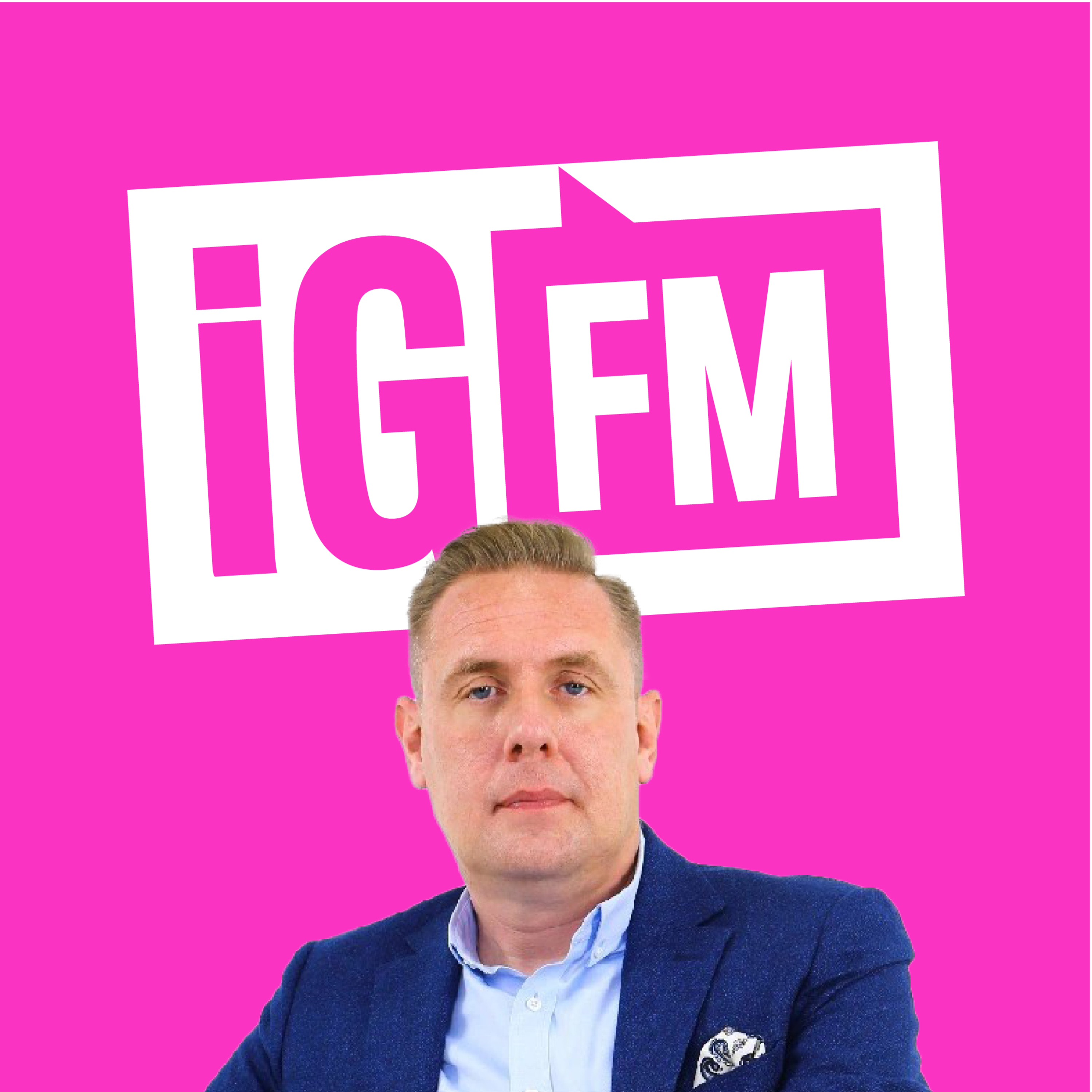 093: DIARY OF AN IGAMING EXEC: SIMON WESTBURY