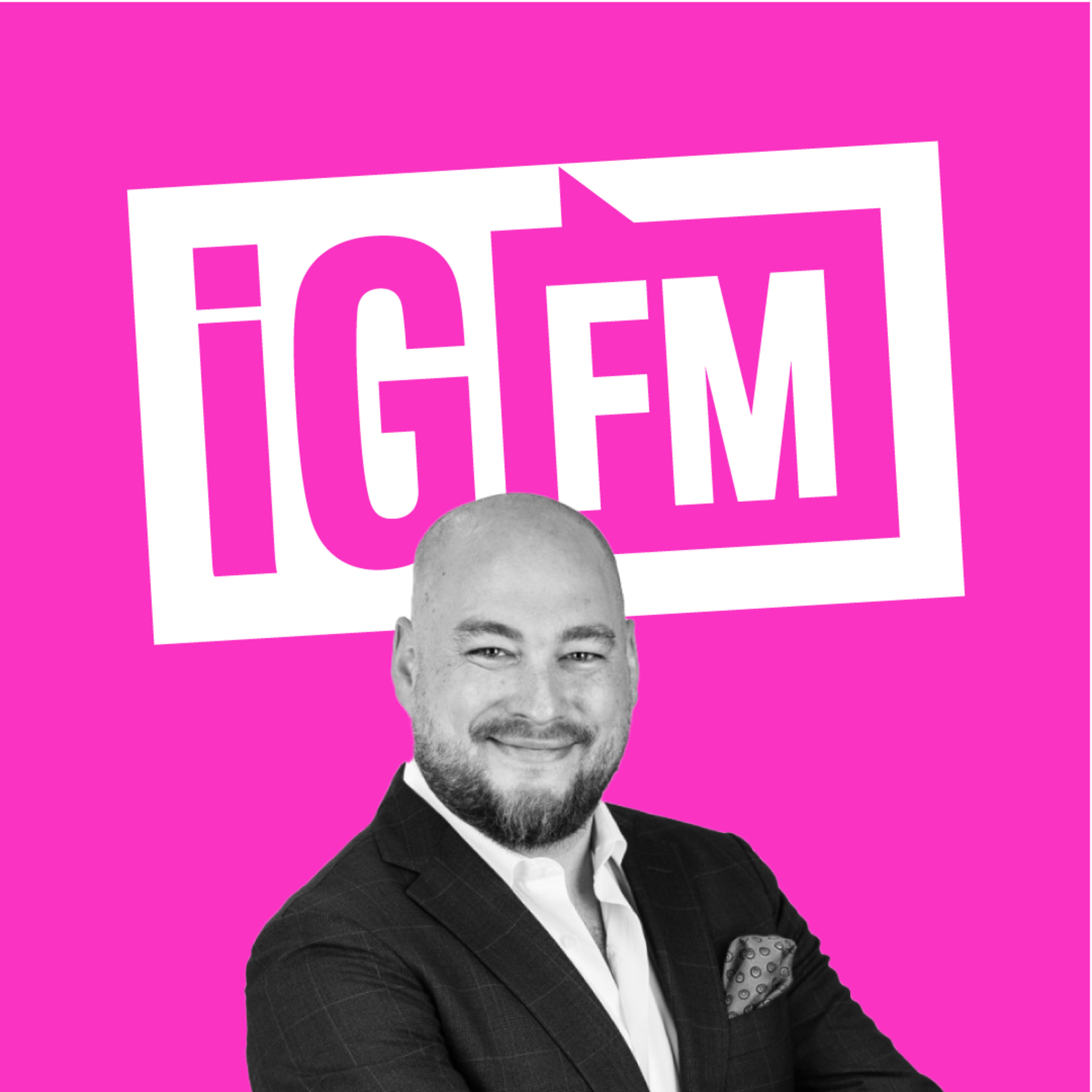 098: DIARY OF AN IGAMING EXEC: MARTIN STȦLROS