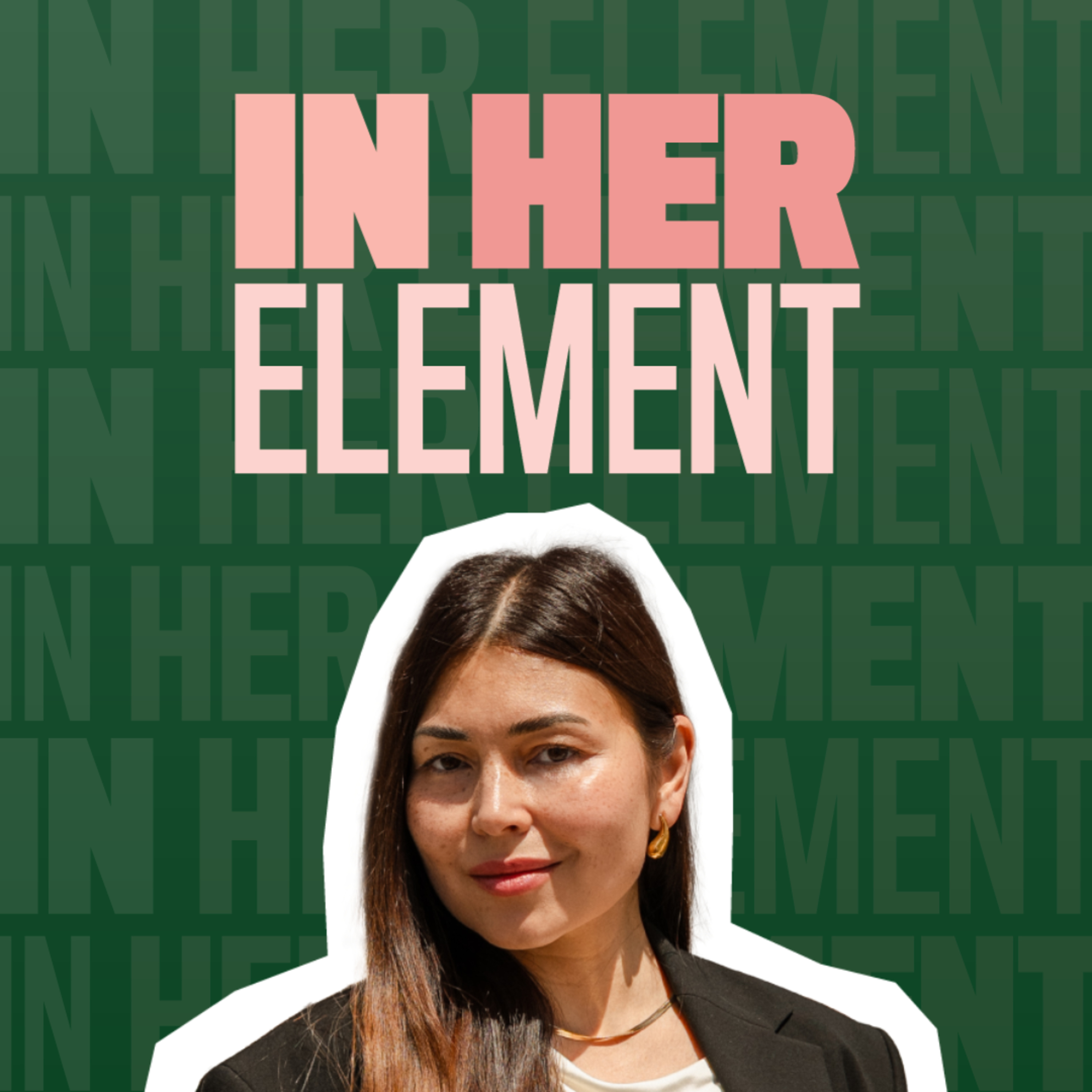146: IN HER ELEMENT: STARTUP THINKING: TECH MEETS IGAMING episode artwork