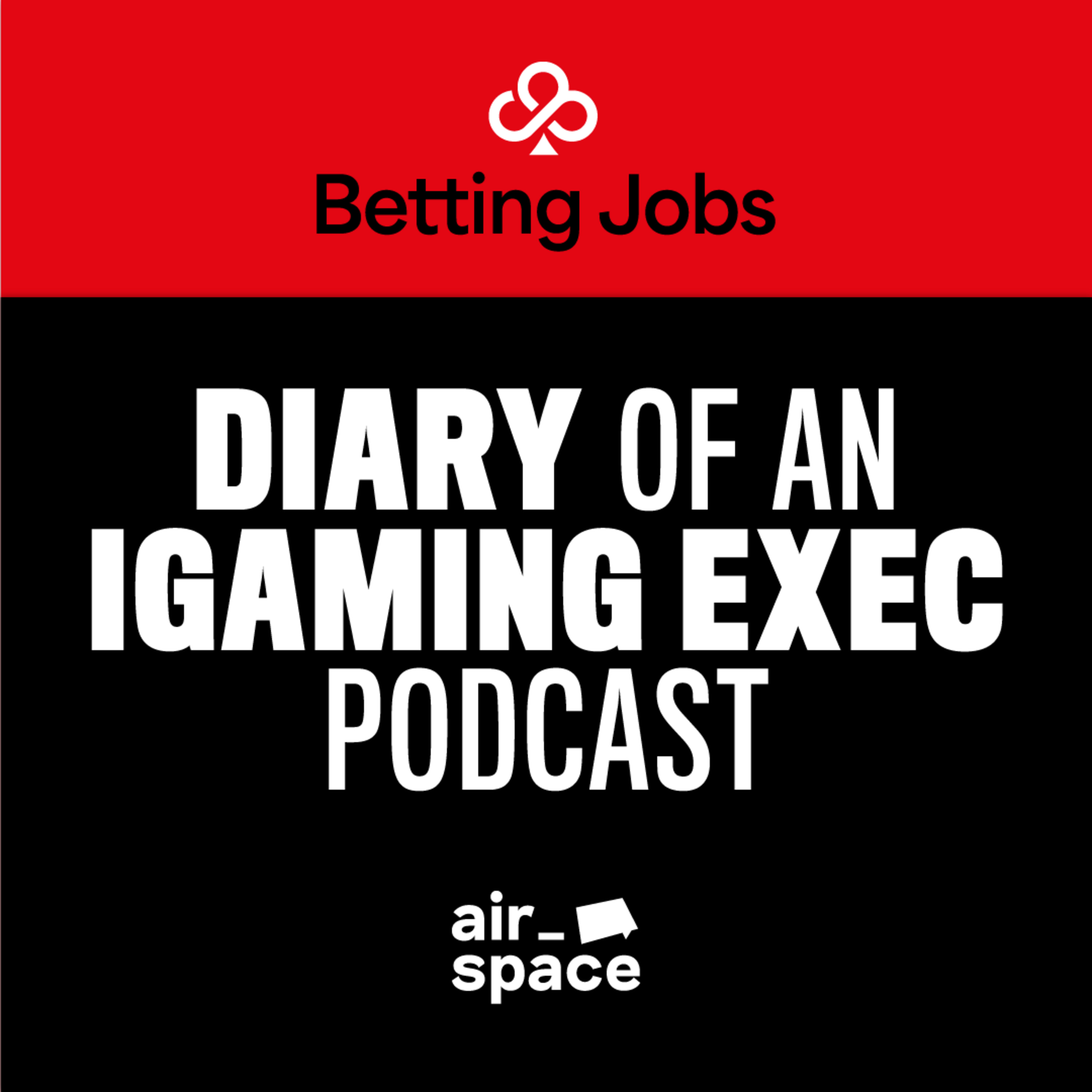 147: DIARY OF AN IGAMING EXEC: KEVIN REID episode artwork