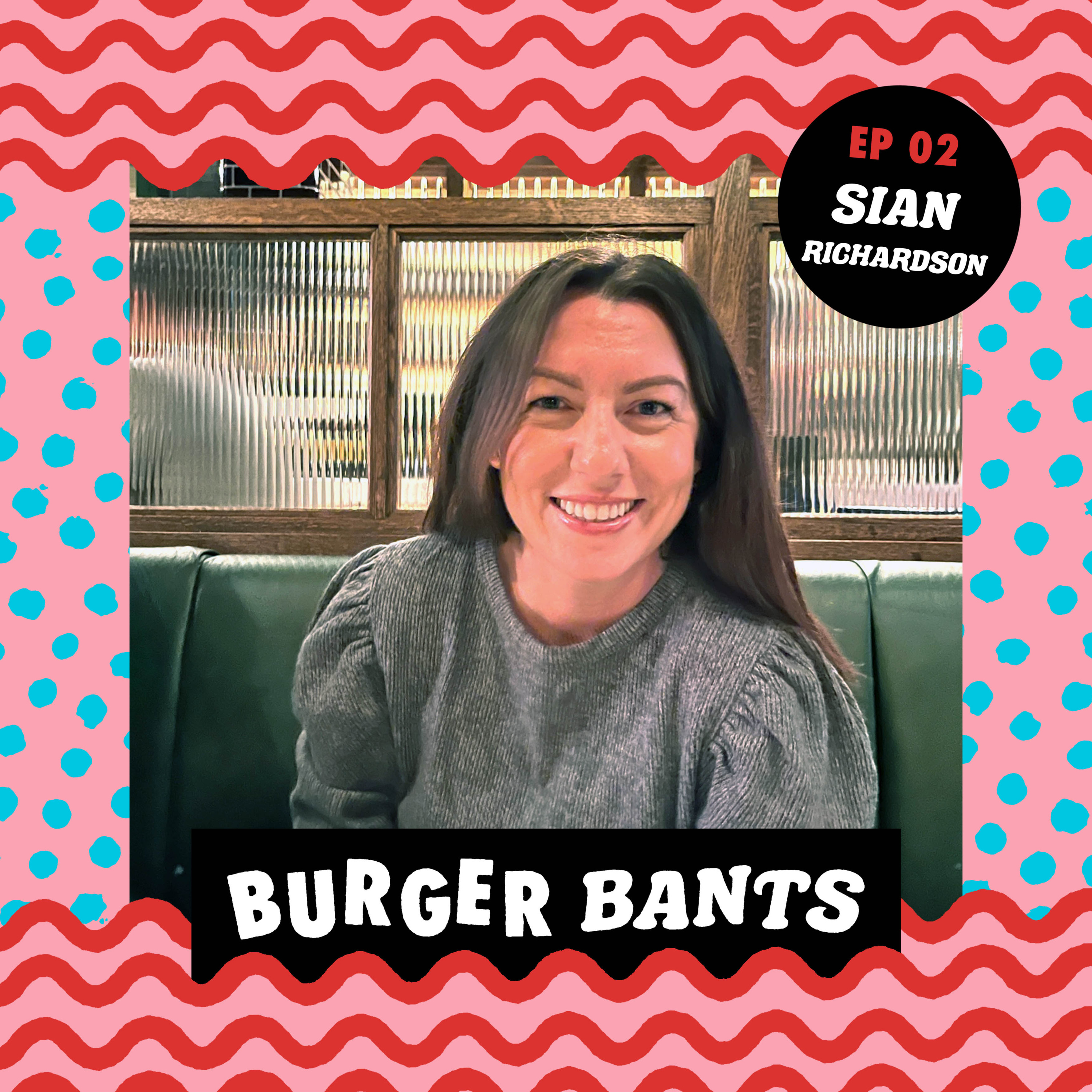 Burger Bants – from Steak & Honour