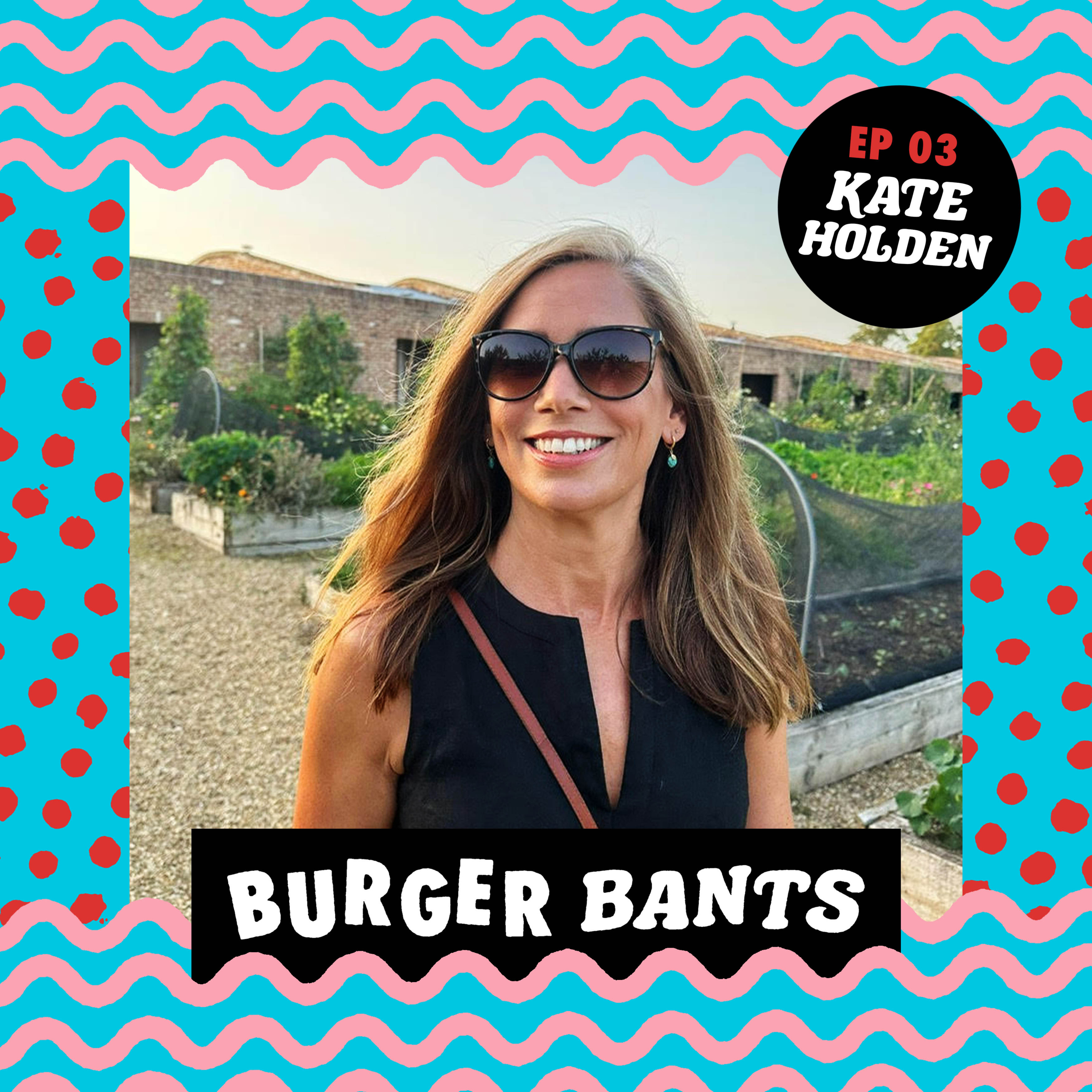 Burger Bants – from Steak & Honour