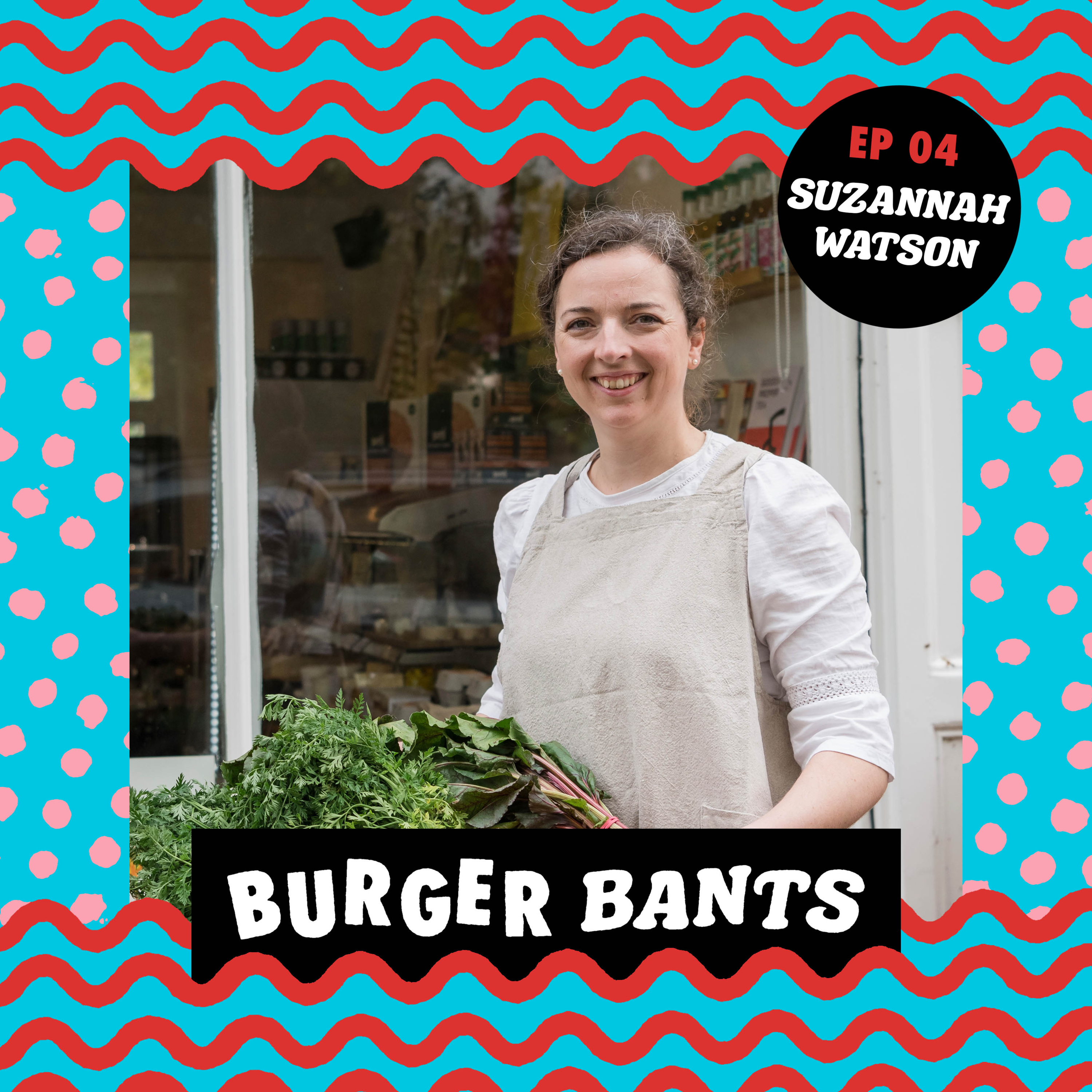 Burger Bants – from Steak & Honour