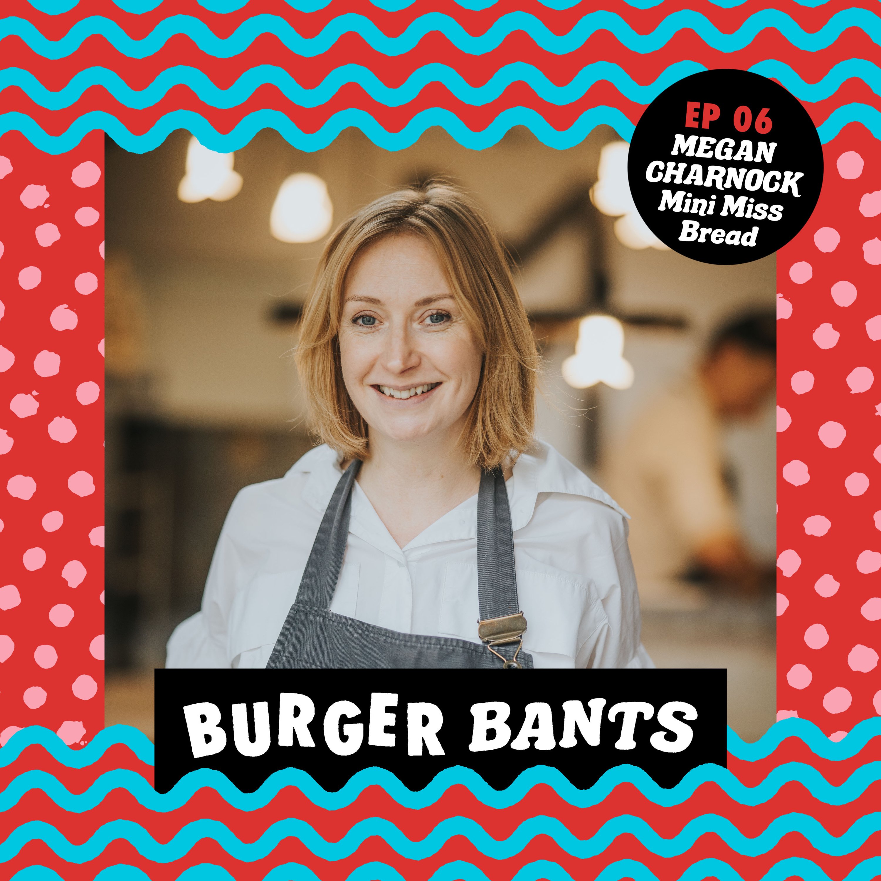 Burger Bants – from Steak & Honour