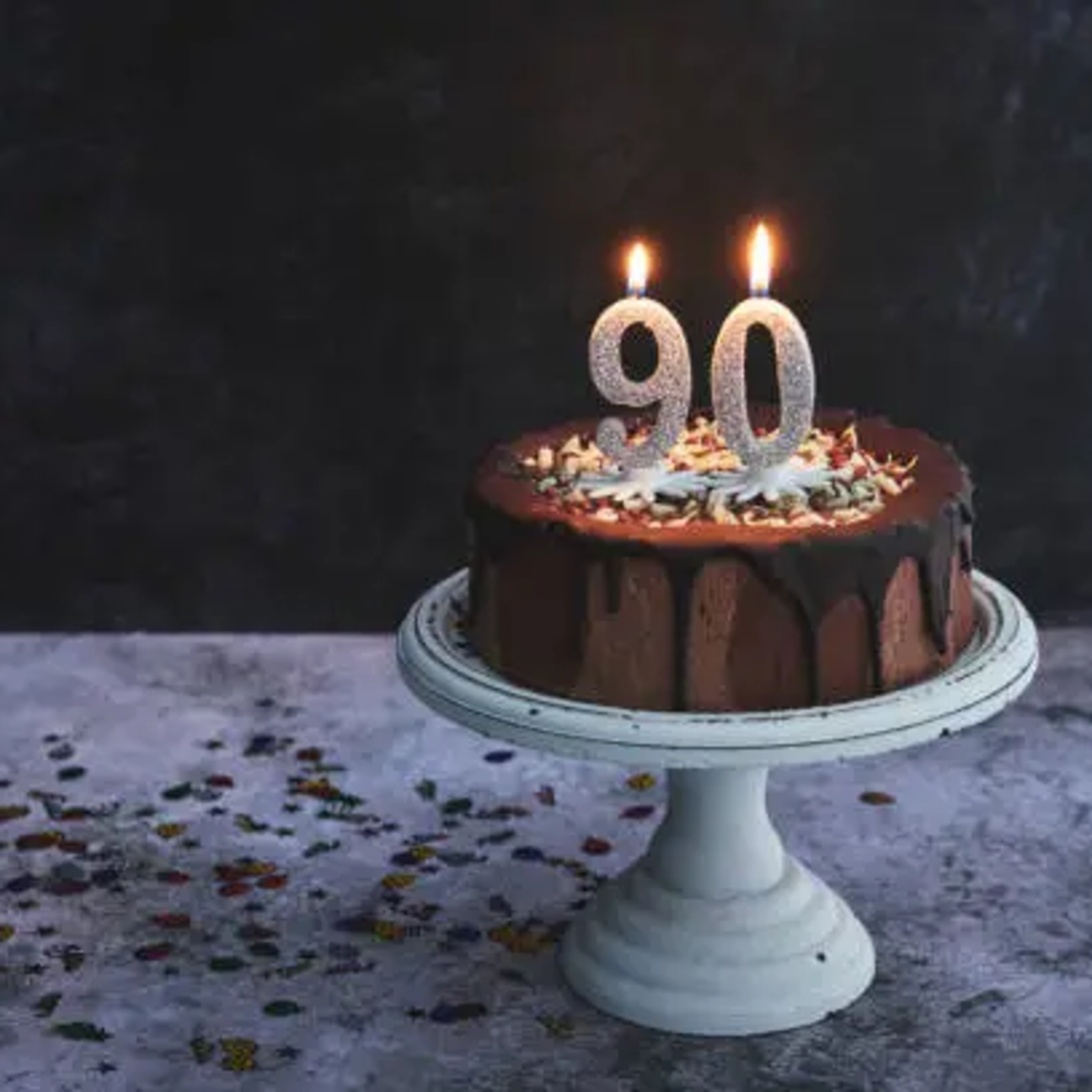The Birthday Party We Never Had