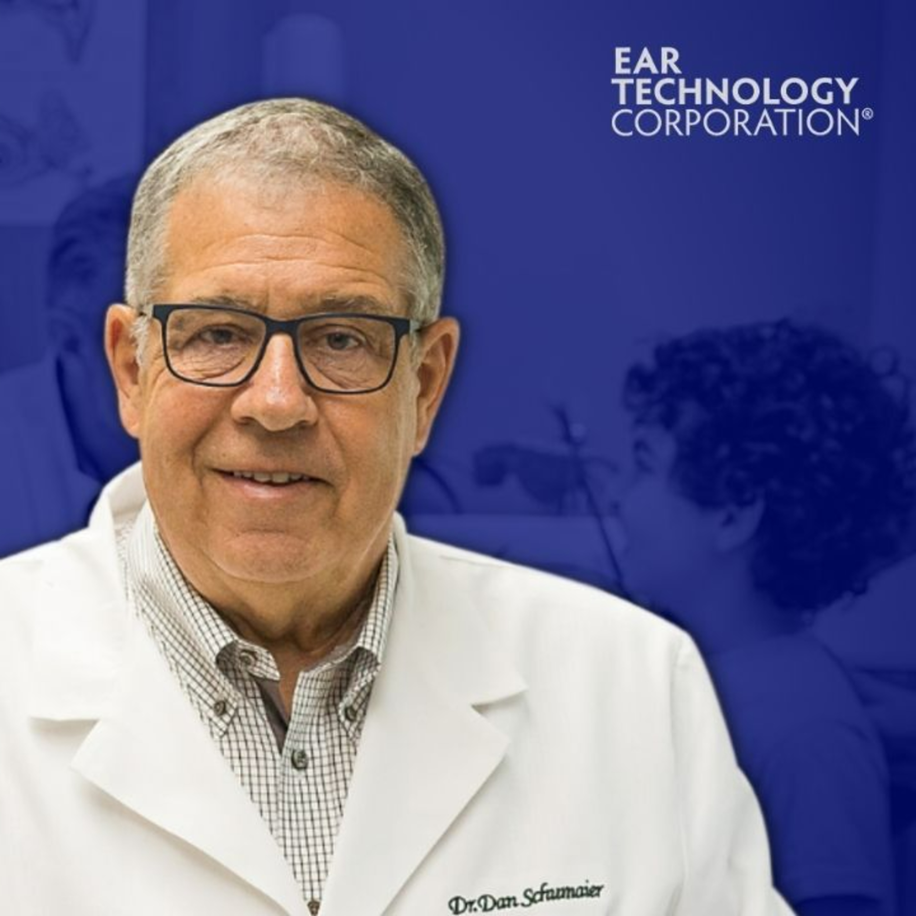 131 - Audiologist, Inventor and Private Practice Owner: Interview with Dr. Dan Schumaier episode artwork