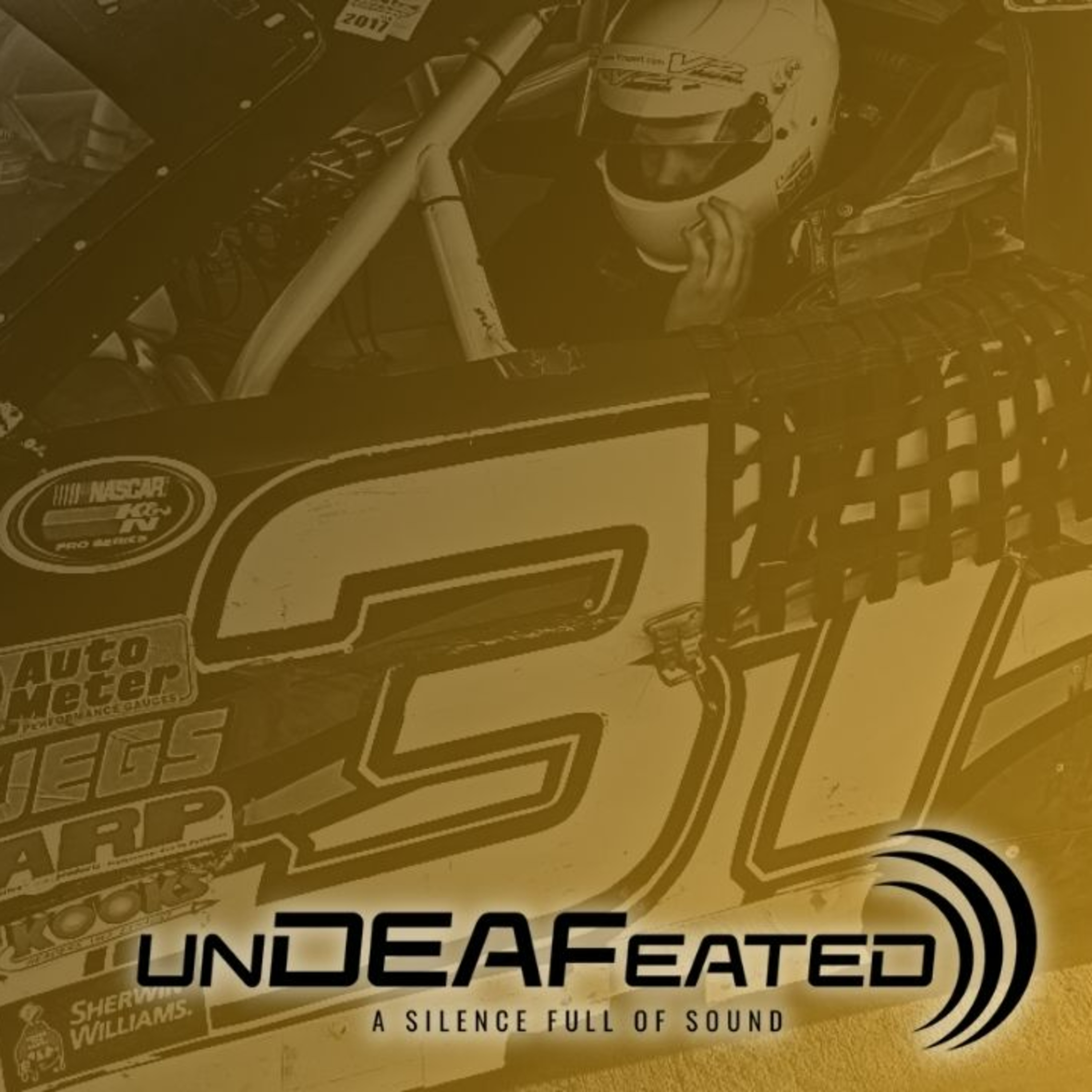 133 - Racing Beyond Barriers: Keenan Tully's Journey with Hearing Loss and Inspiring Others episode artwork