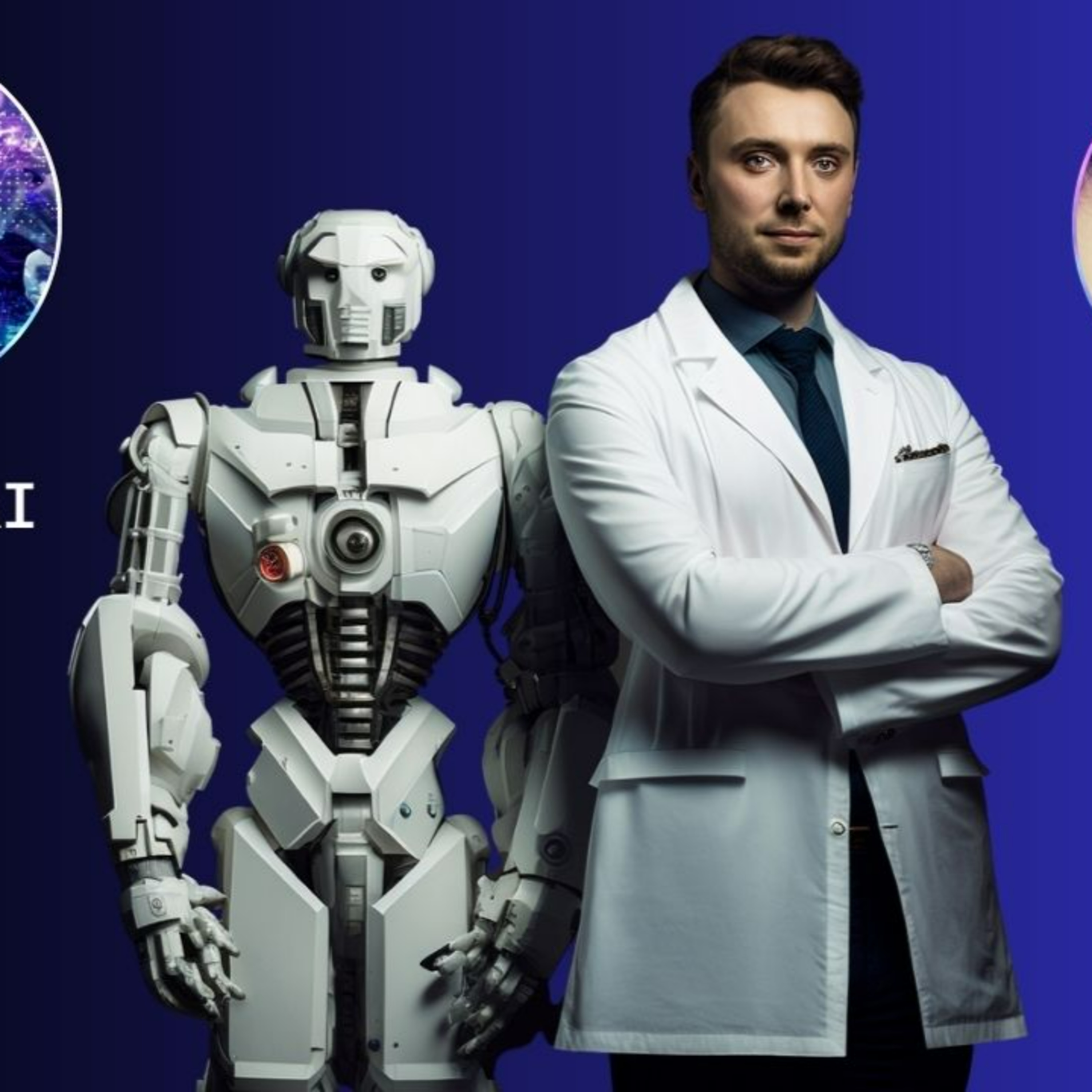 134 - Audiology in the Age of AI: How Chat GPT and Related Technologies Will Transform Hearing Healthcare episode artwork
