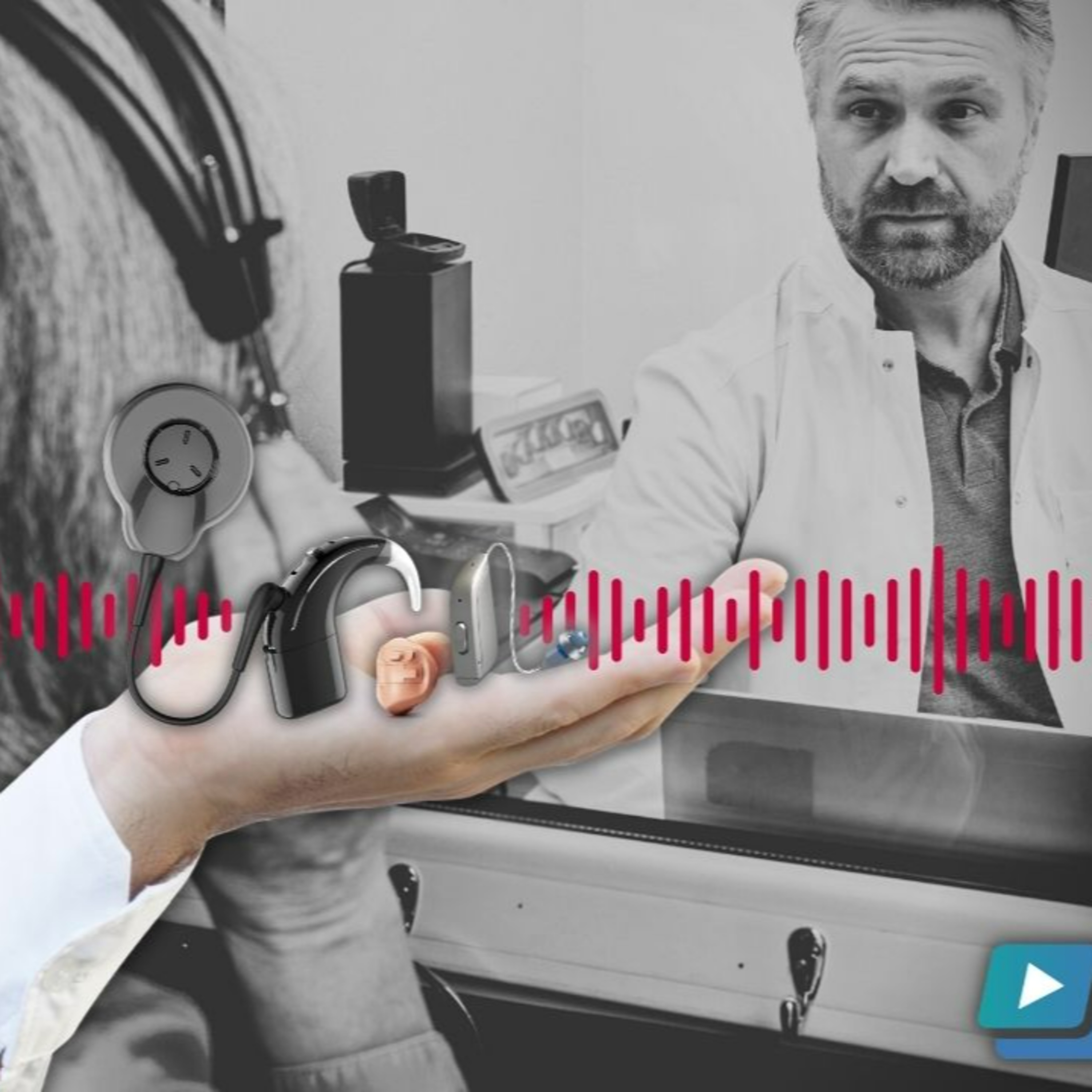 138 - The Under-Treatment of Hearing Loss and Continuum of Care with Dr. Meredith Holcomb episode artwork