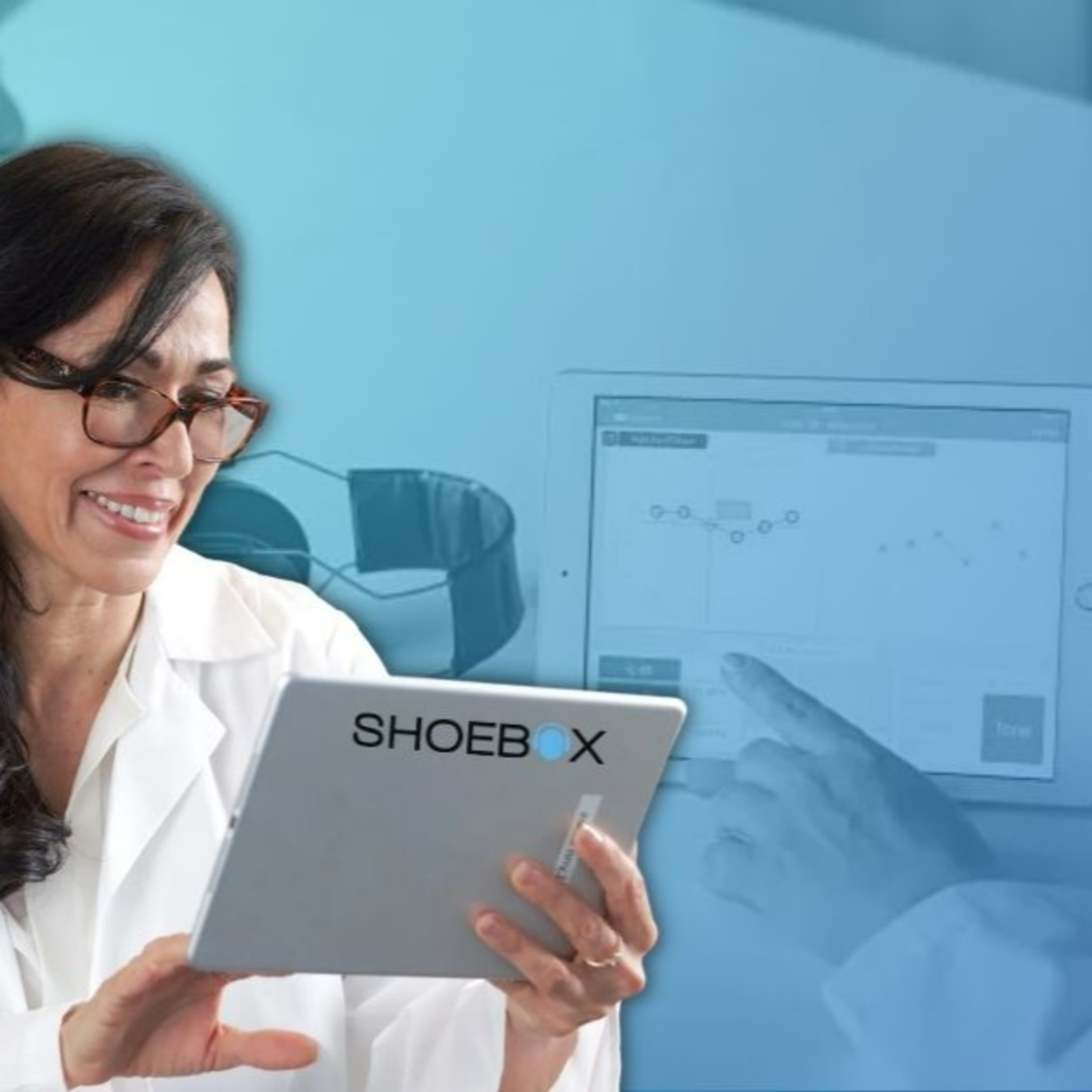 147 - The Future of Audiometry: Going Beyond the Sound Booth with Renée Lefrançois of SHOEBOX episode artwork