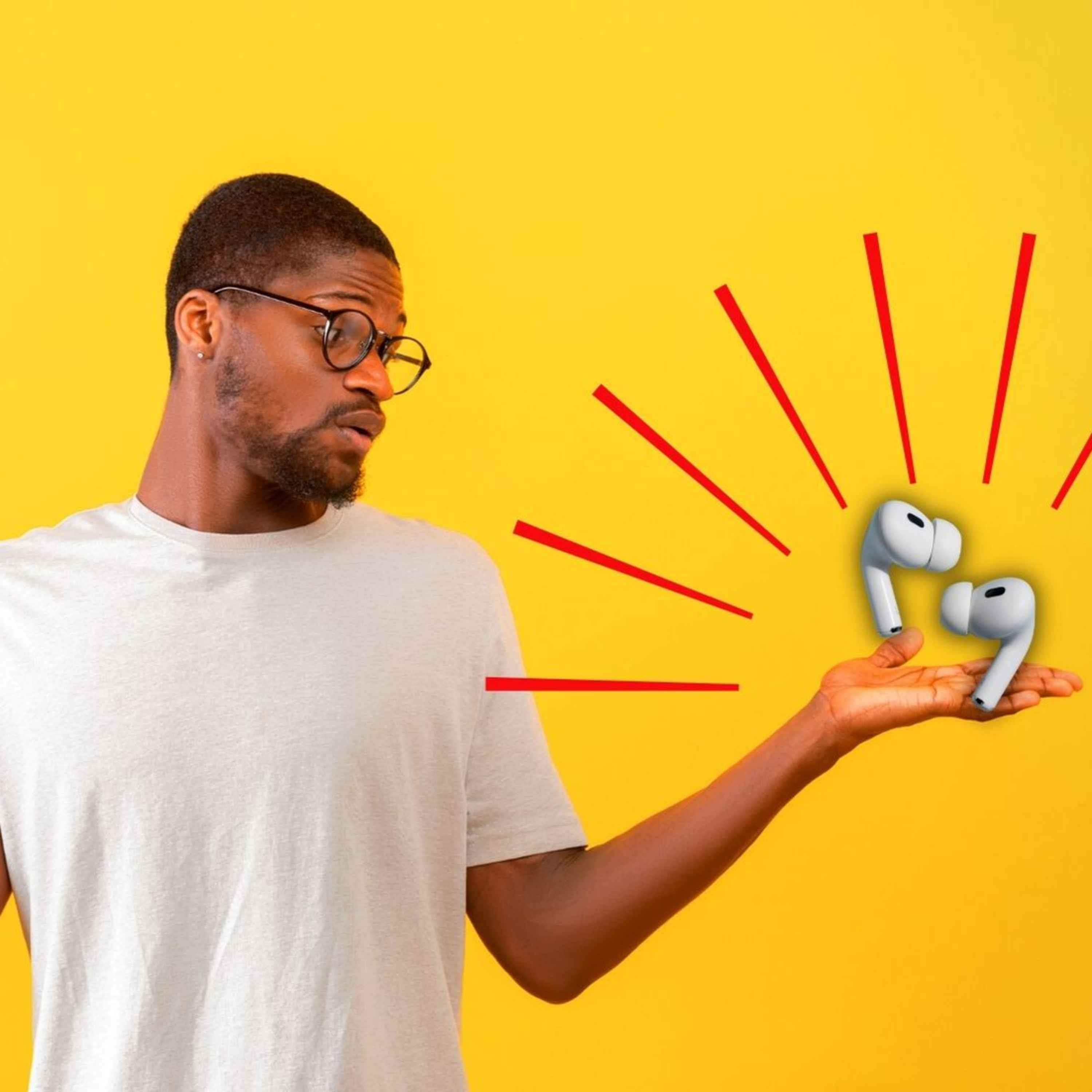 156 - AirPods as a Hearing Aid Substitute? Exploring NAL's Research with Nicky Chong-White, PhD episode artwork
