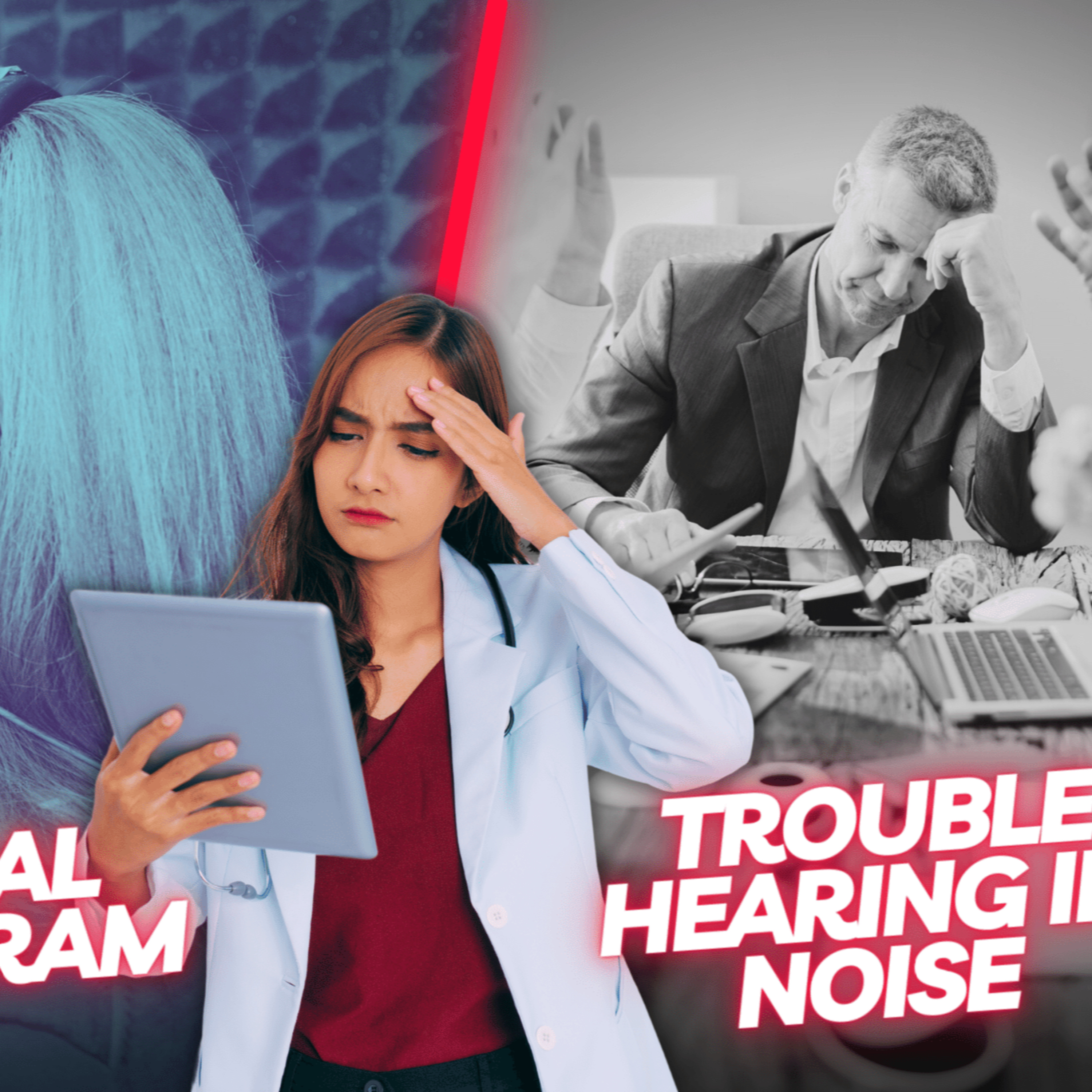 159 - Understanding Hearing Difficulty in Adults with Normal Audiograms: Insights from Christina Roup, PhD episode artwork