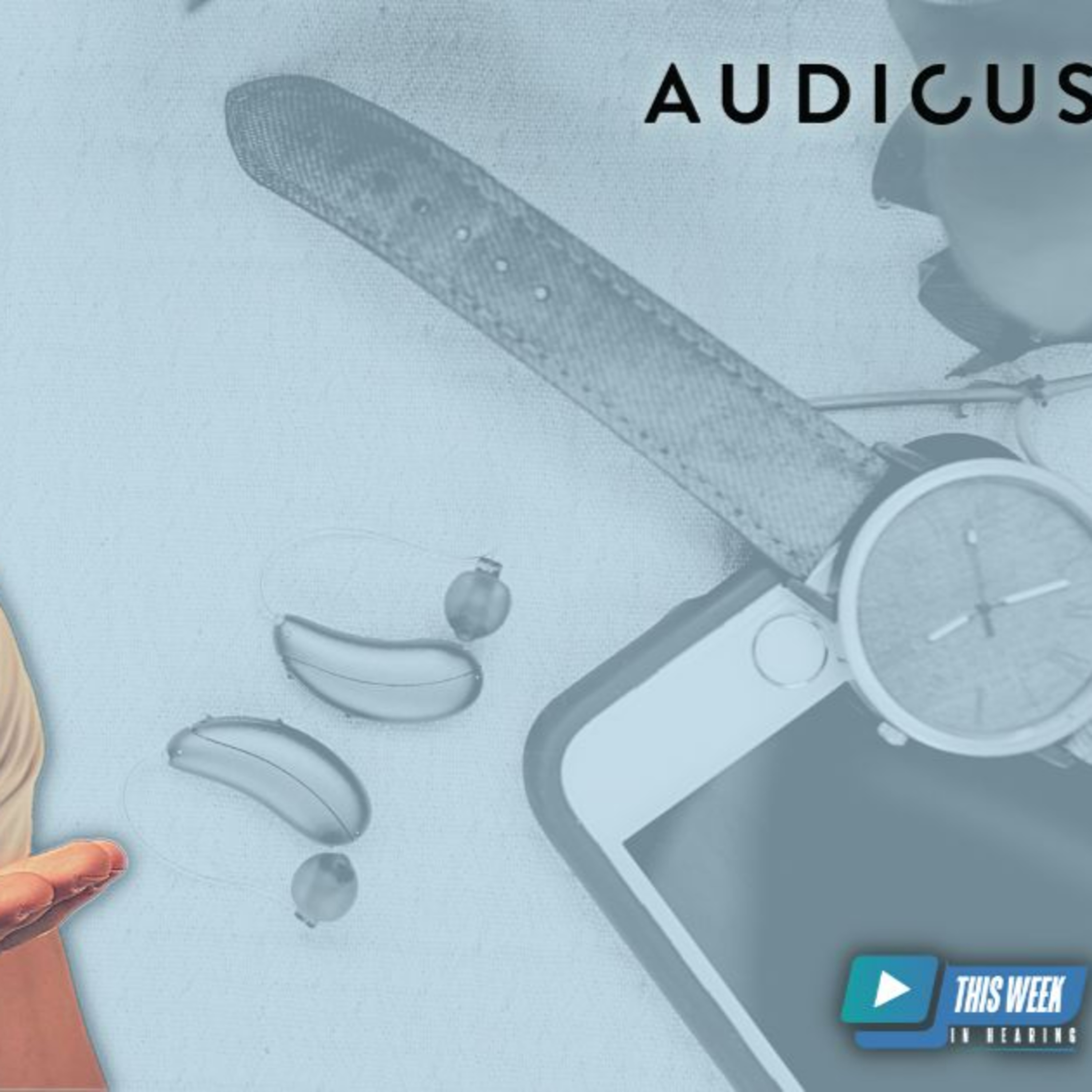 160 - Pioneering Online Hearing Care: Interview with Audicus CEO, Patrick Freuler episode artwork