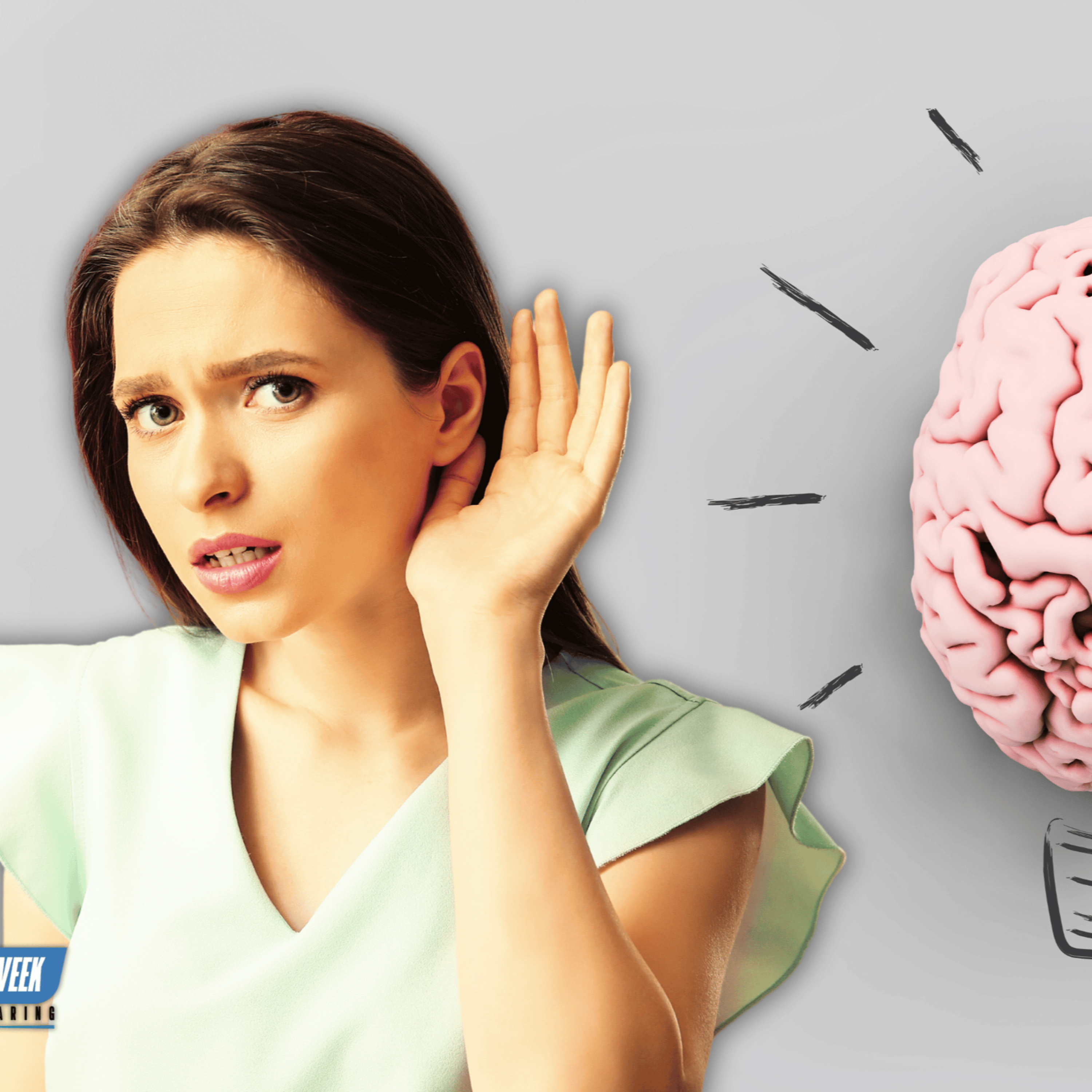 163 - Hearing Loss, Fatigue, and Cognitive Well-Being: A Closer Look at the Latest Research episode artwork
