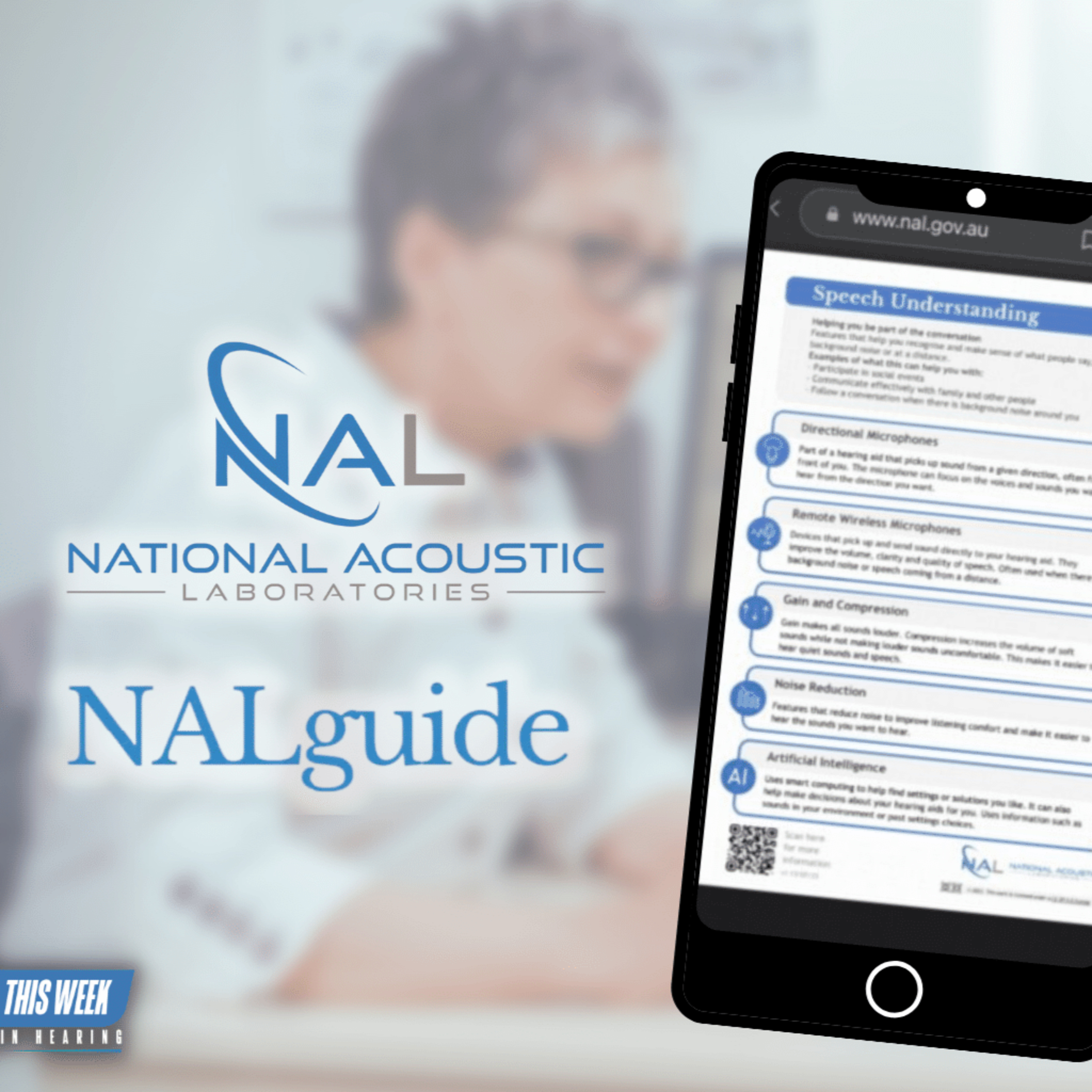 165 - Making Informed Decisions: How NALguide is Helping Demystify Hearing Aid Technology for Consumers episode artwork