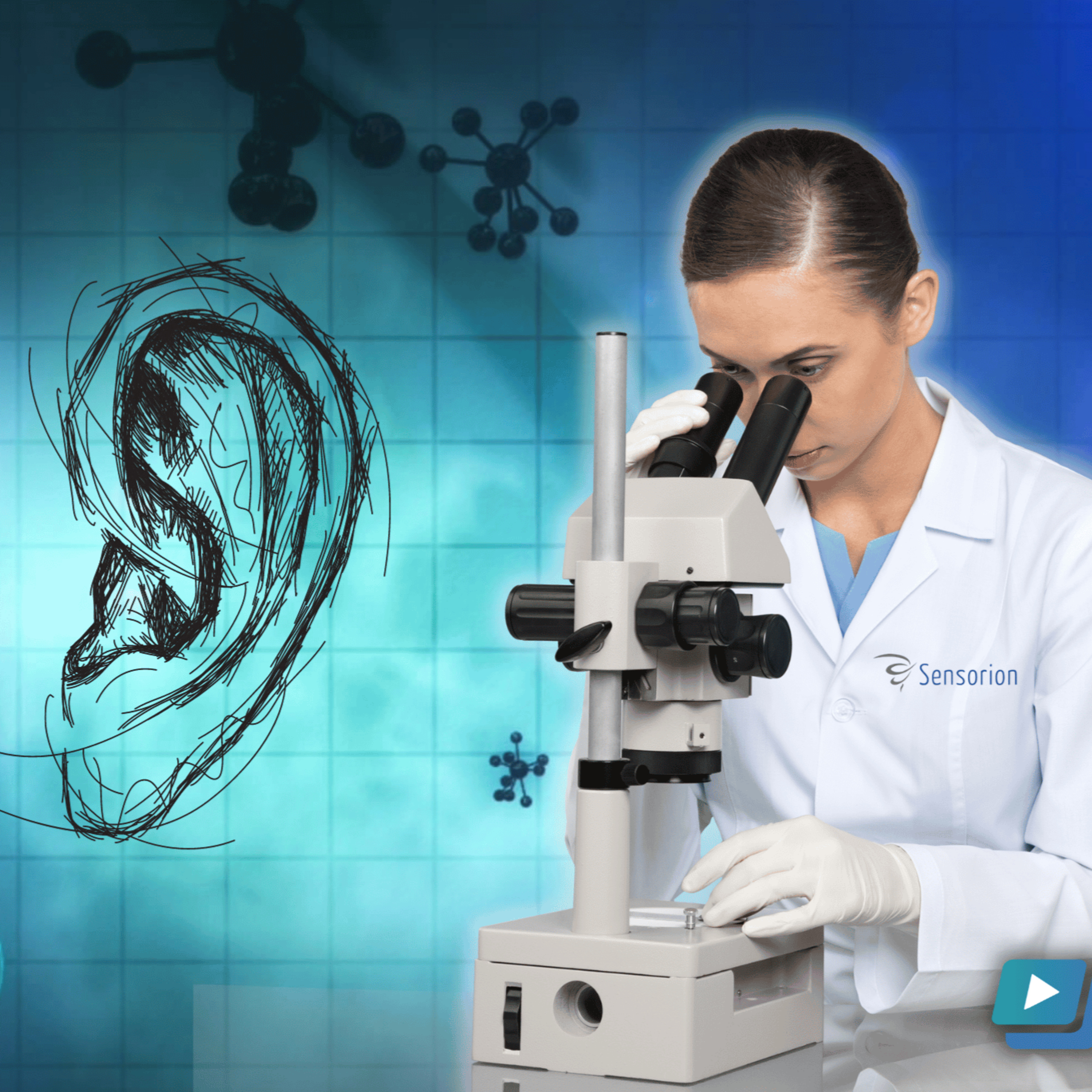 169 - Sensorion's Quest to Restore, Treat, and Prevent Hearing Loss: Interview with Nawal Ouzren episode artwork